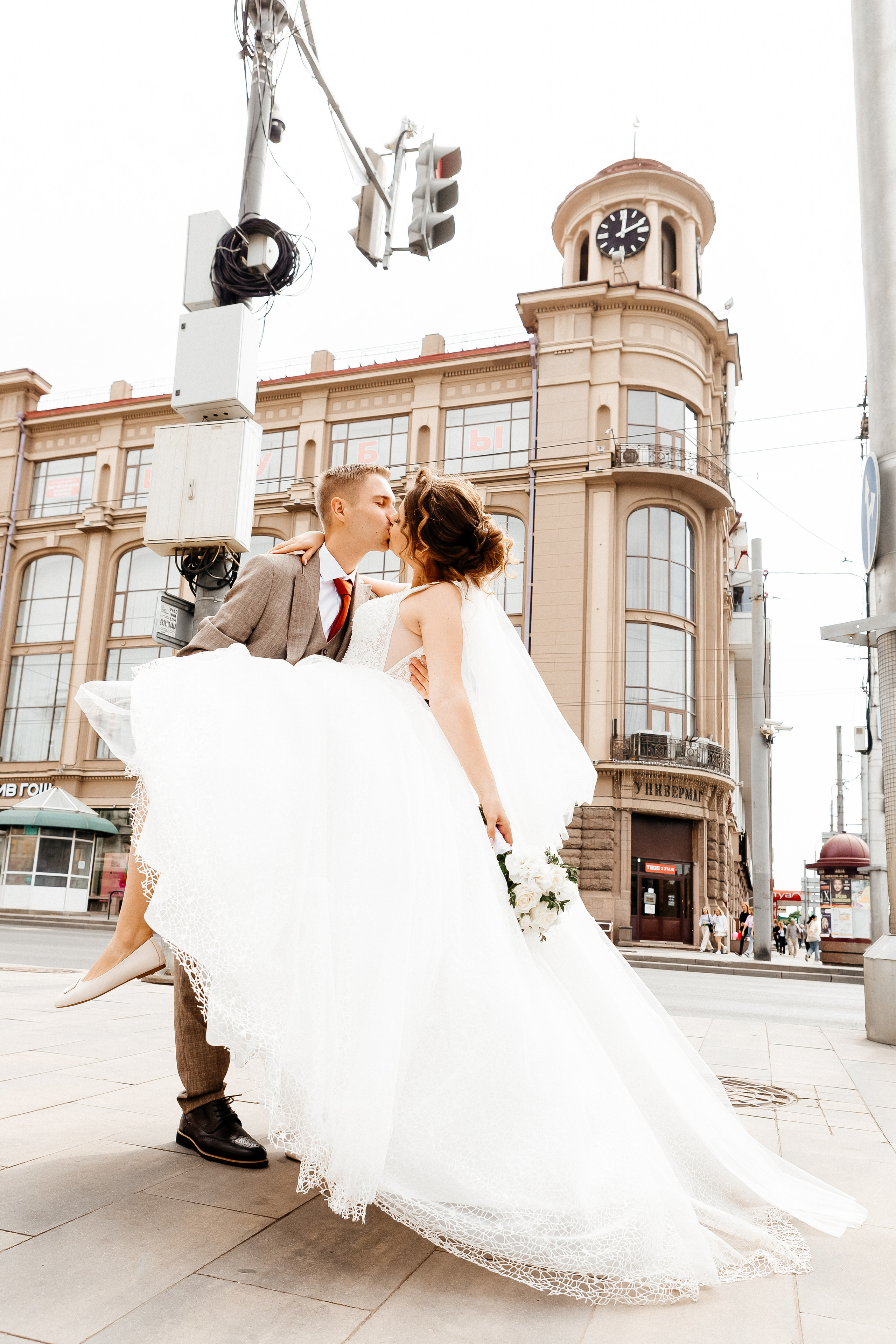 Алексей и Анастасия. Свадебный и семейный фотограф в Ростове-на-Дону