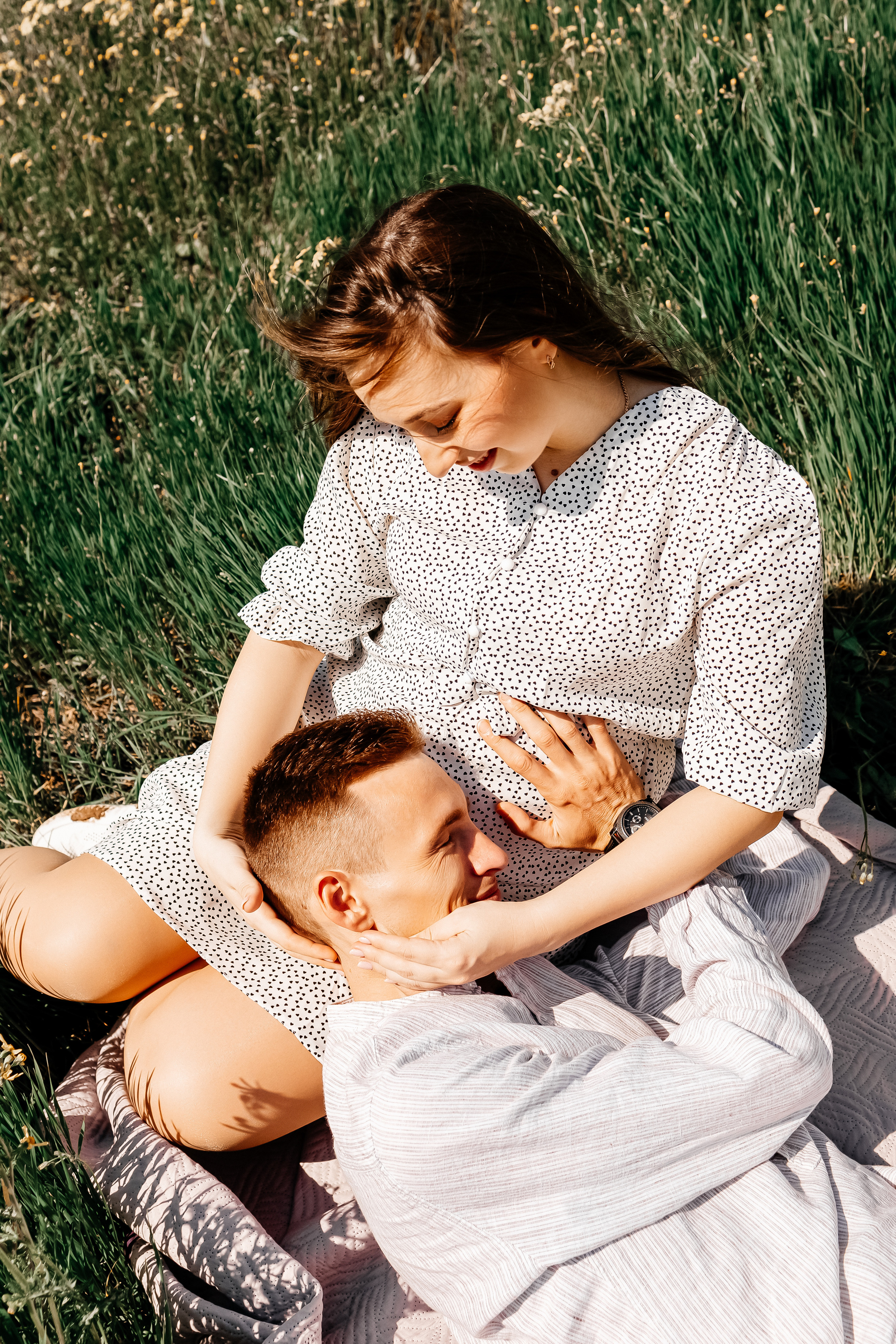 Татьяна и Андрей. Свадебный и семейный фотограф в Ростове-на-Дону
