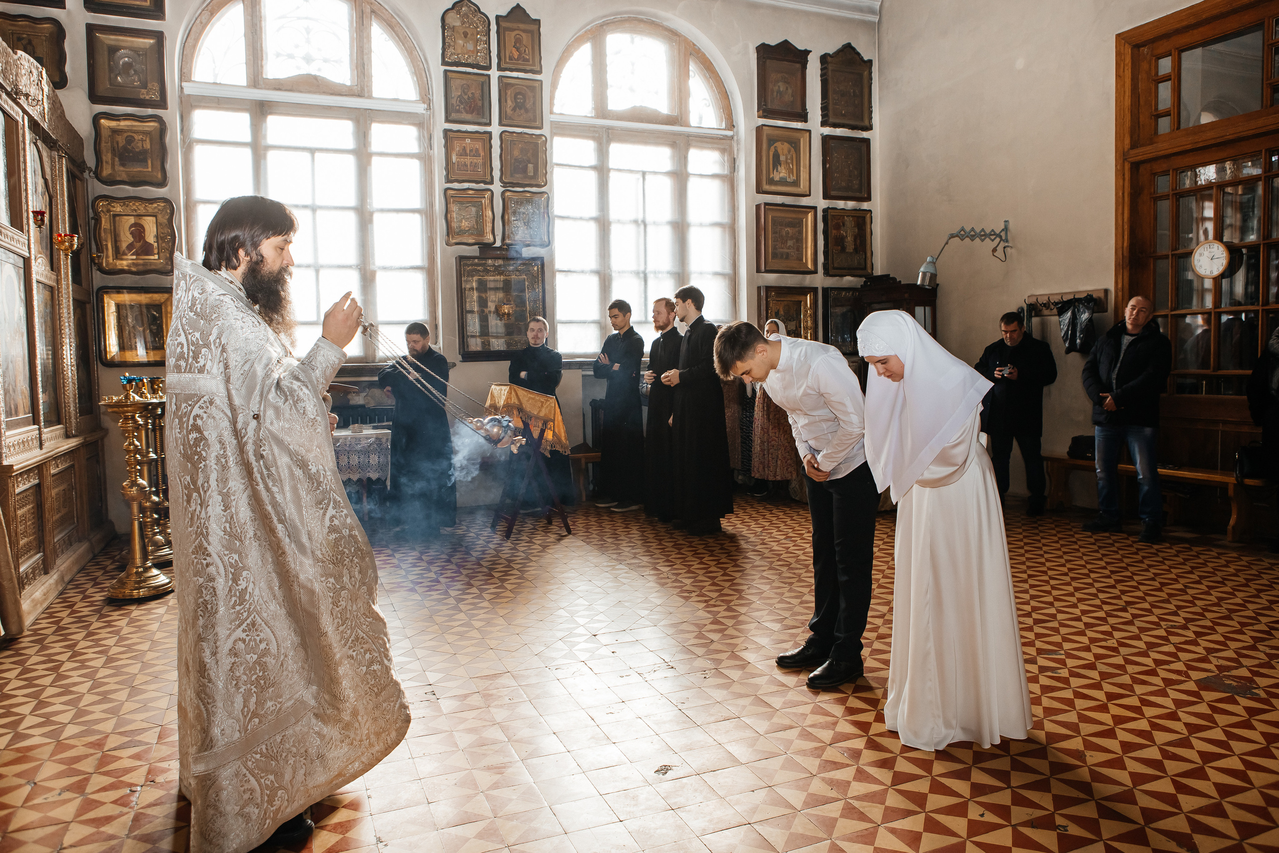 Венчание Дмитрия и Виктории. Свадебный и семейный фотограф в Ростове-на-Дону