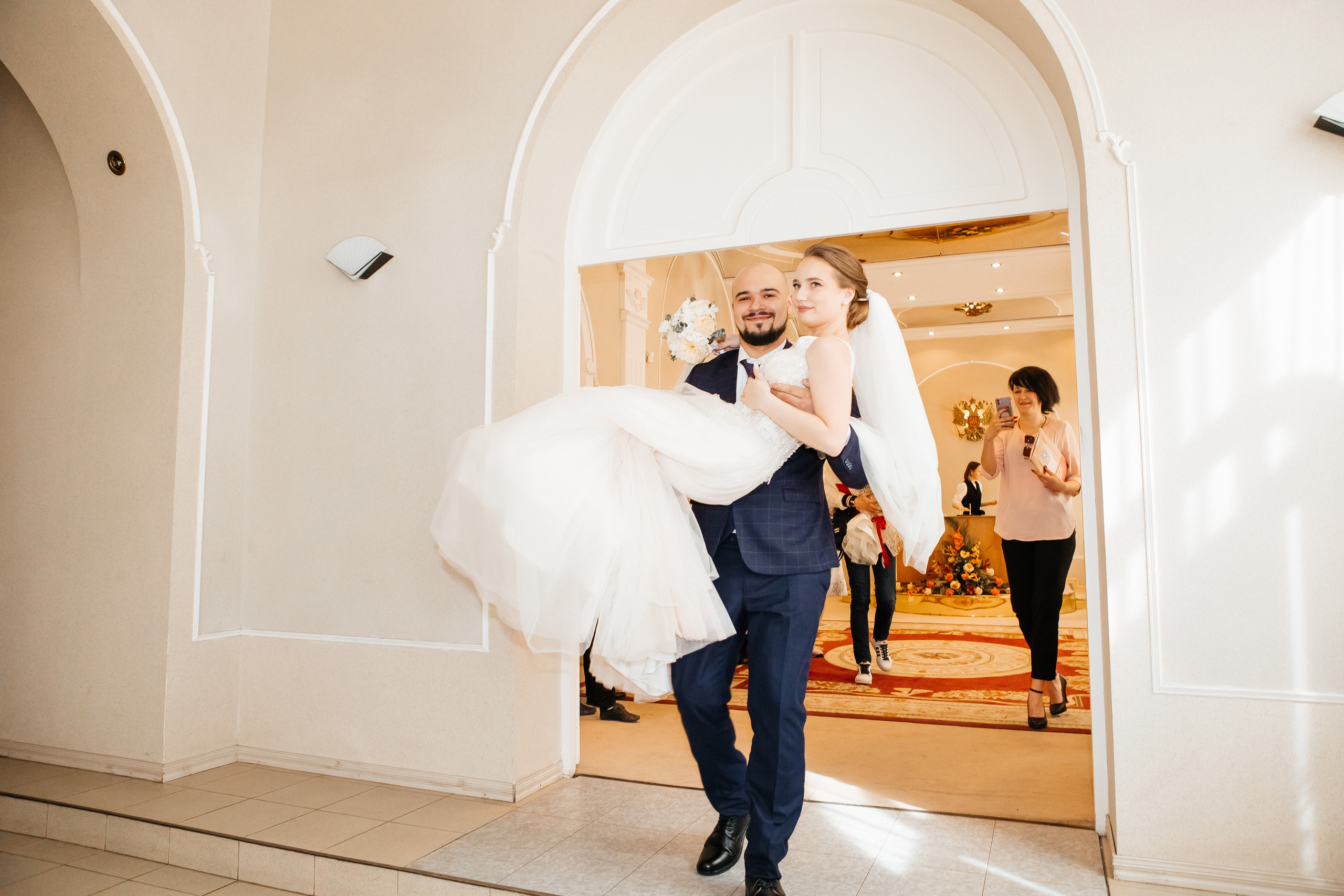 Дмитрий и Татьяна. Свадебный и семейный фотограф в Ростове-на-Дону