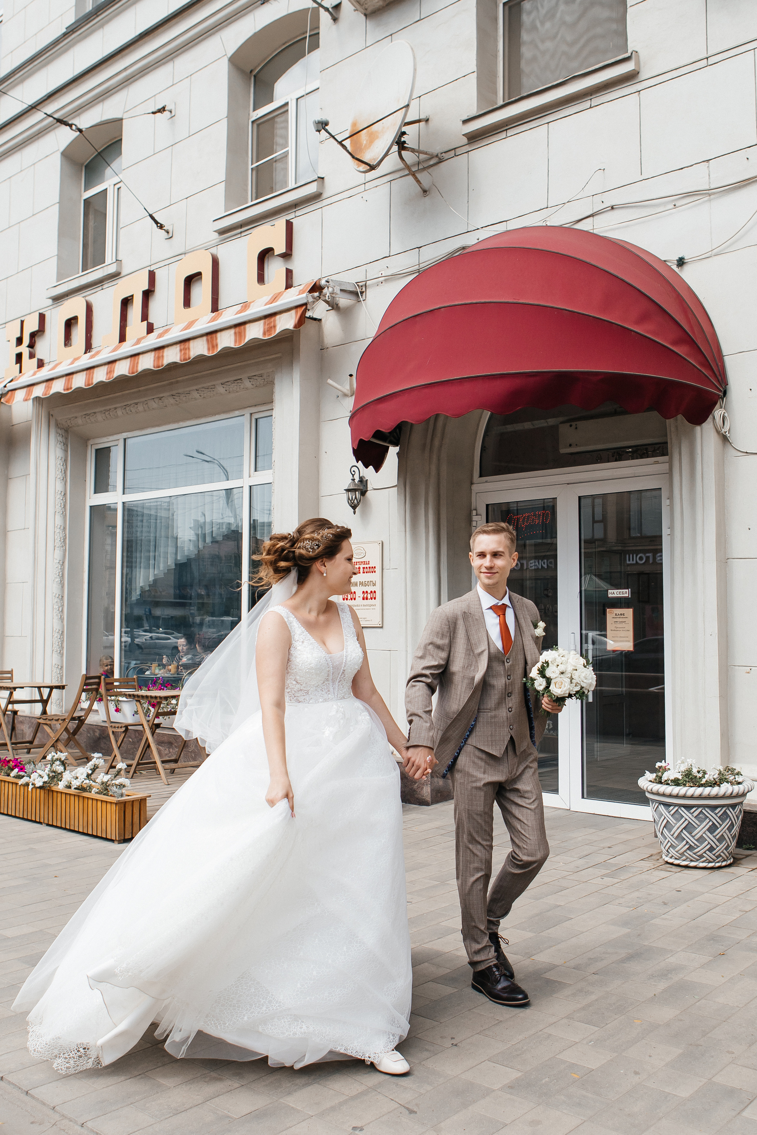 Алексей и Анастасия. Свадебный и семейный фотограф в Ростове-на-Дону