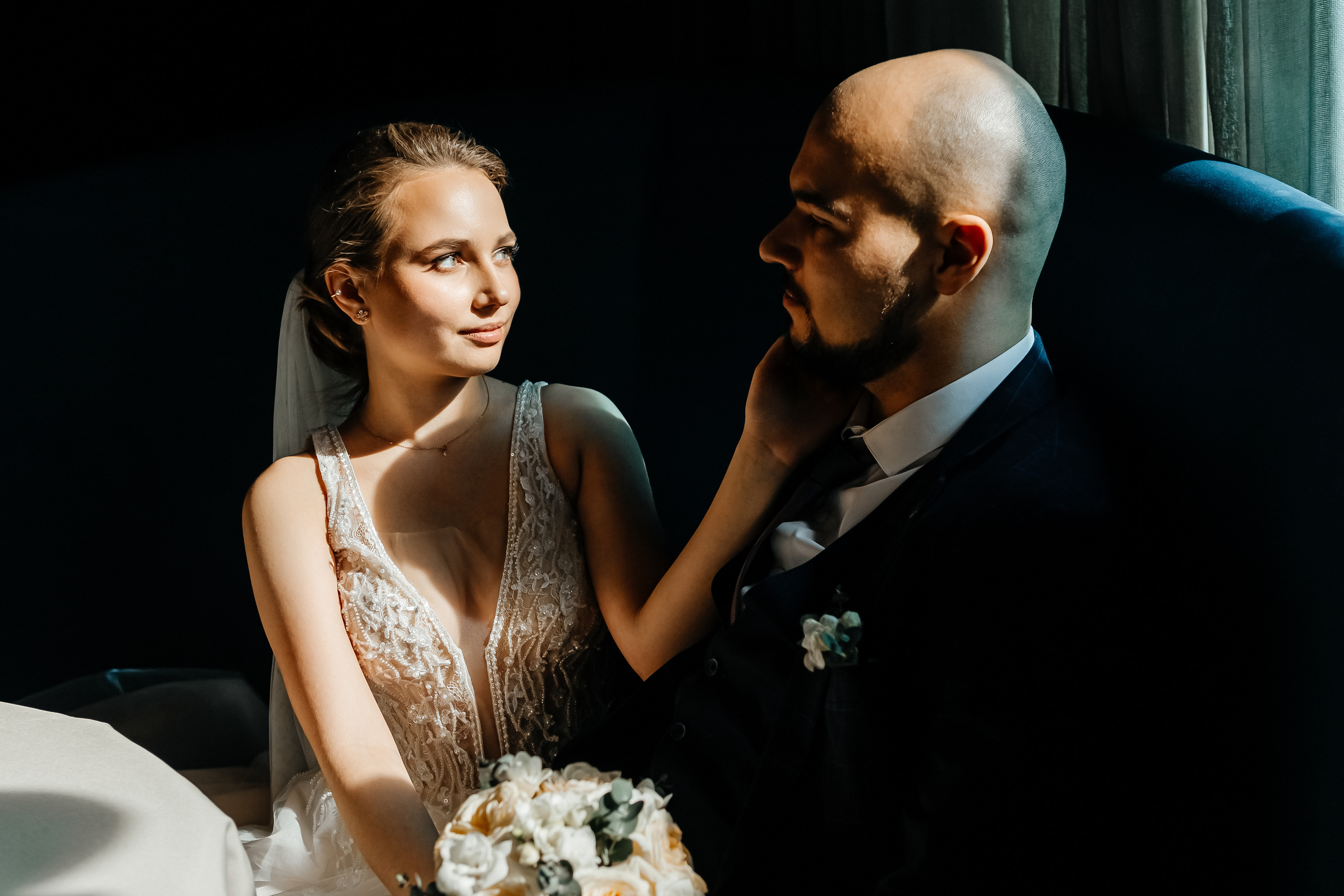 Дмитрий и Татьяна. Свадебный и семейный фотограф в Ростове-на-Дону