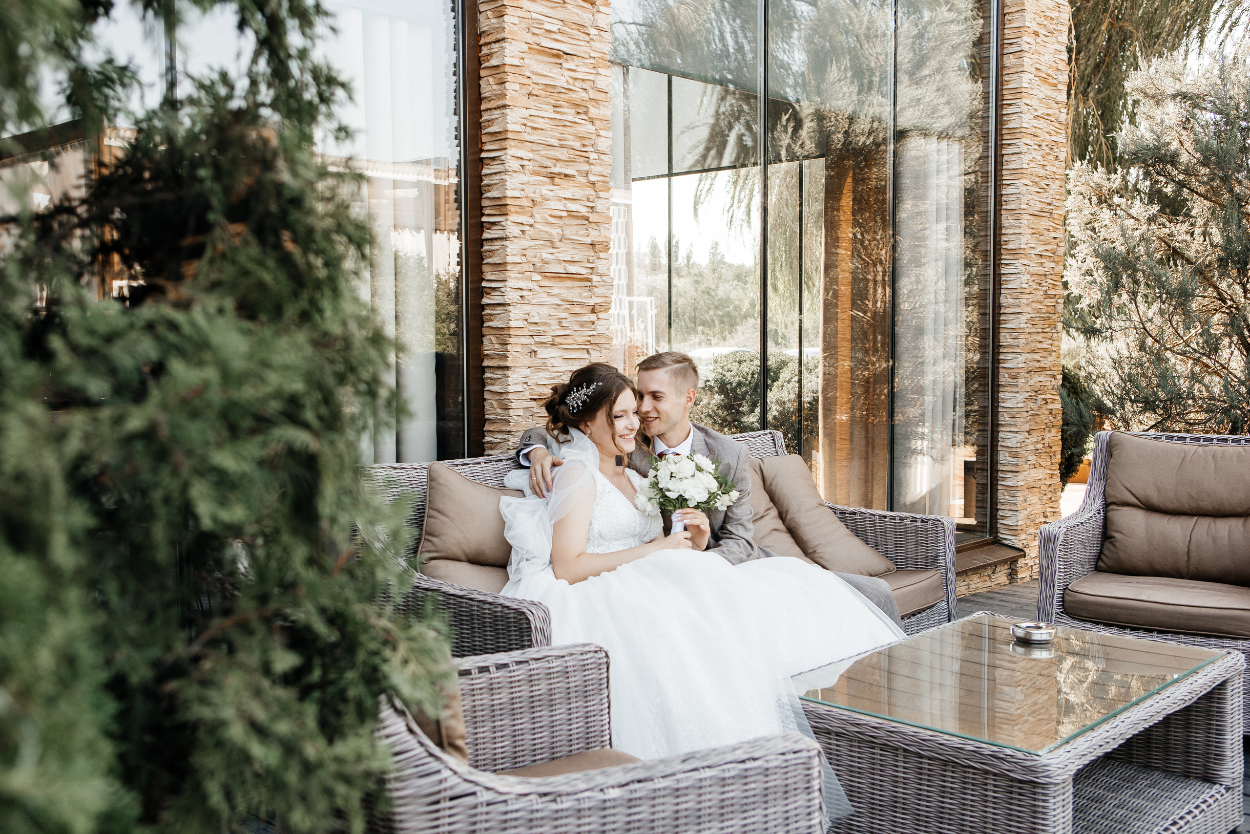 Алексей и Анастасия. Свадебный и семейный фотограф в Ростове-на-Дону