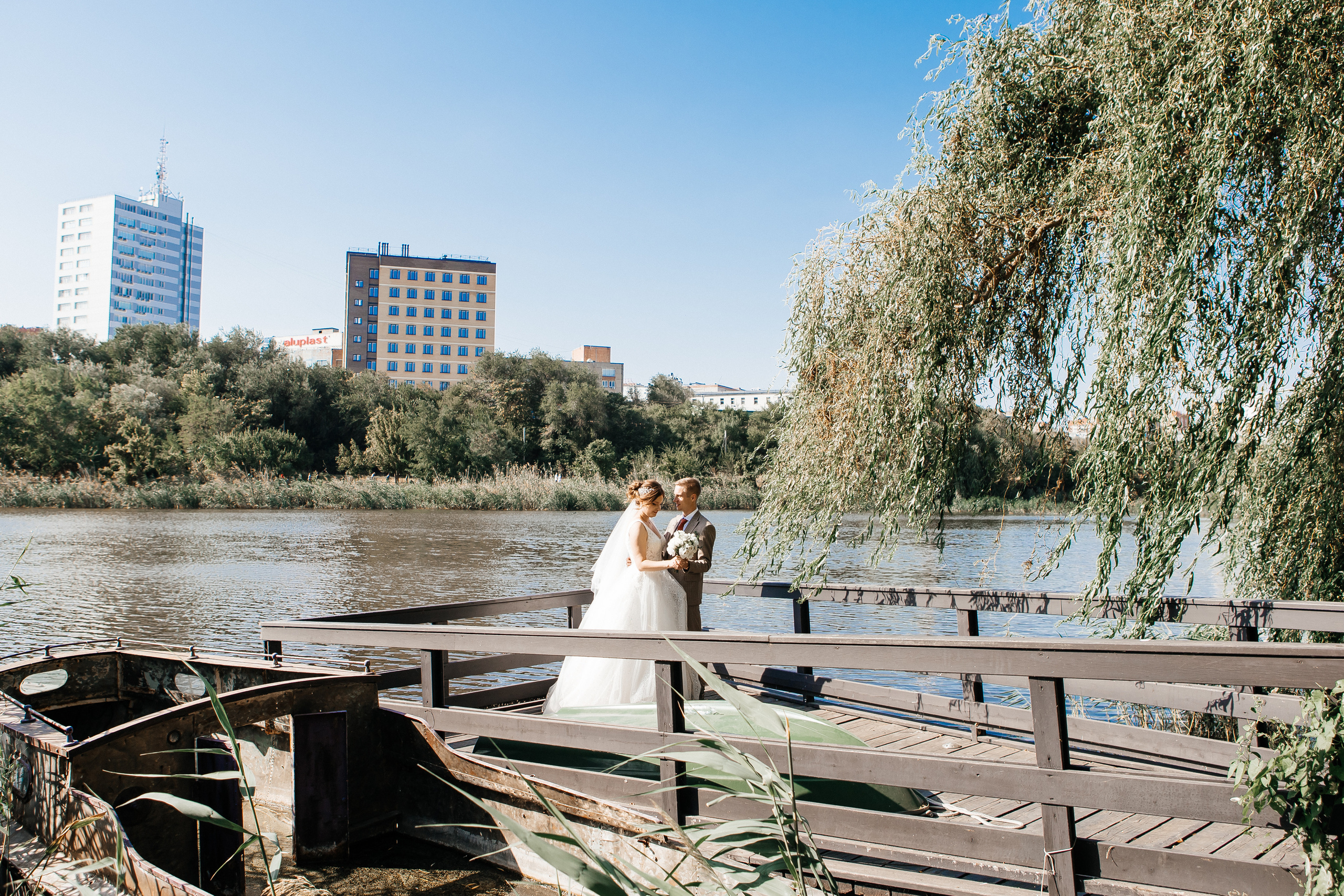 Алексей и Анастасия. Свадебный и семейный фотограф в Ростове-на-Дону