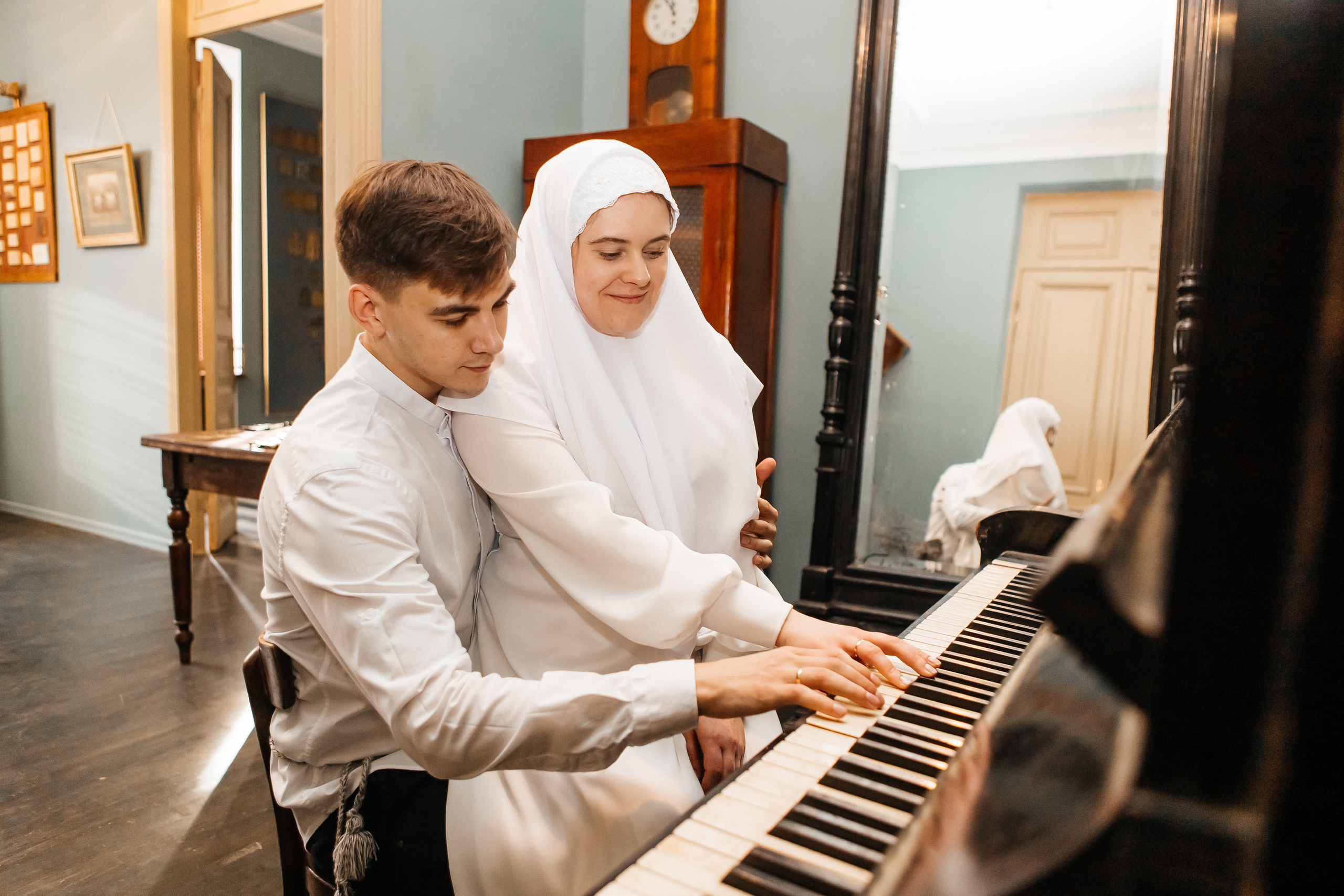 Венчание Дмитрия и Виктории. Свадебный и семейный фотограф в Ростове-на-Дону