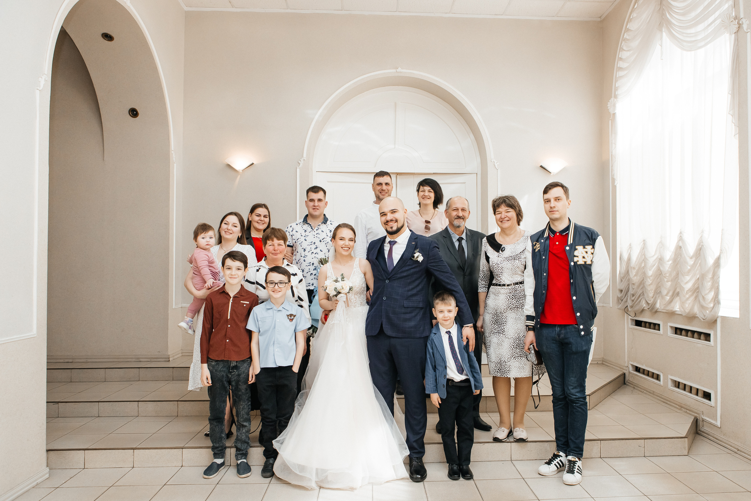 Дмитрий и Татьяна. Свадебный и семейный фотограф в Ростове-на-Дону