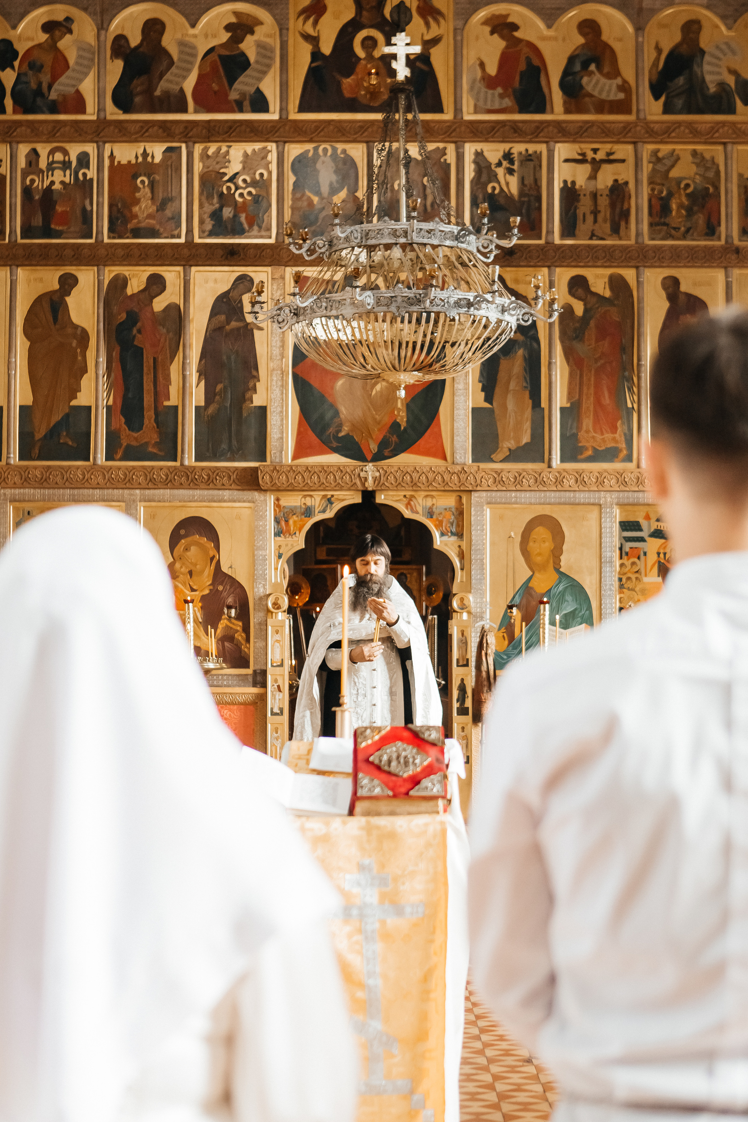 Венчание Дмитрия и Виктории. Свадебный и семейный фотограф в Ростове-на-Дону