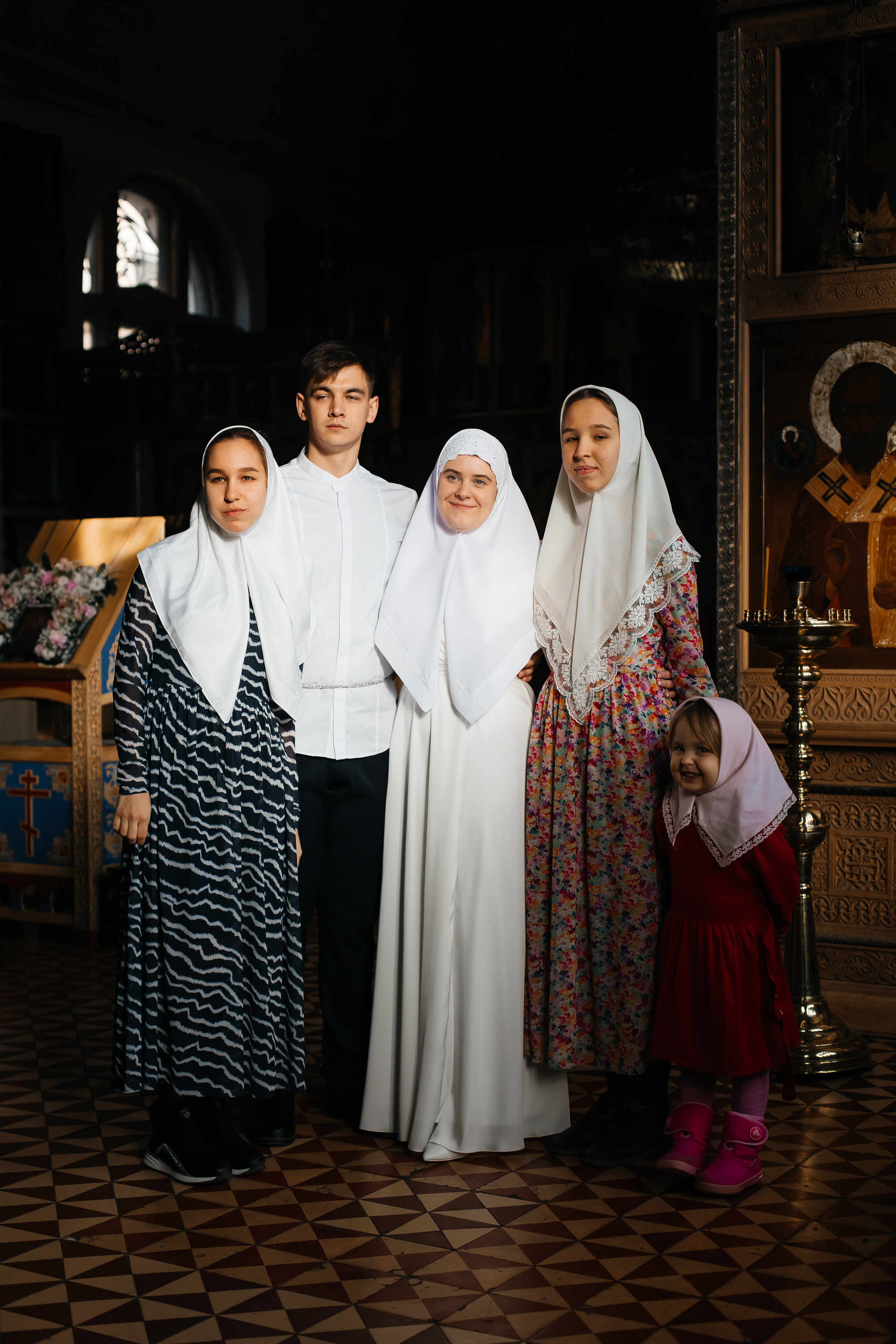 Венчание Дмитрия и Виктории. Свадебный и семейный фотограф в Ростове-на-Дону