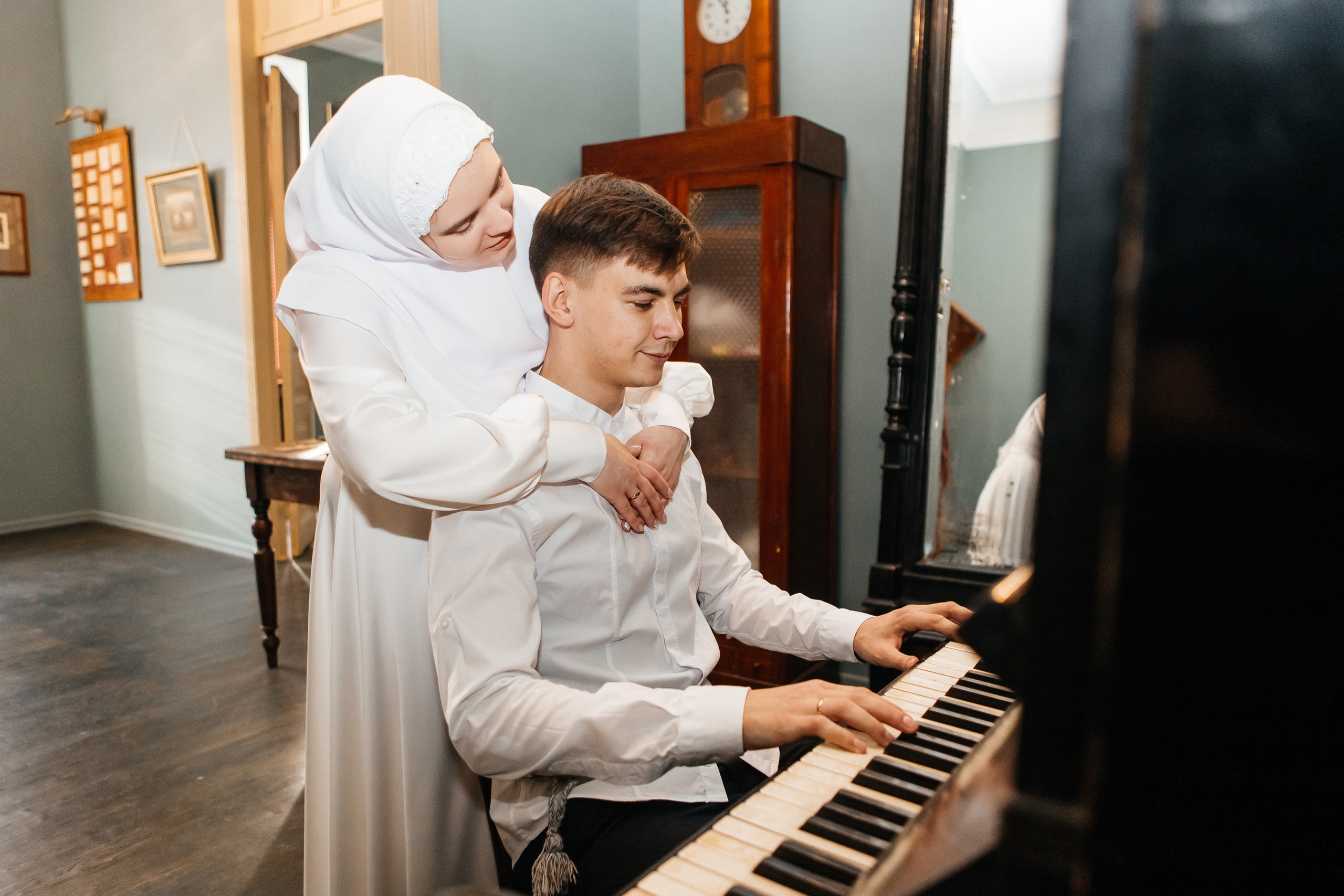 Венчание Дмитрия и Виктории. Свадебный и семейный фотограф в Ростове-на-Дону