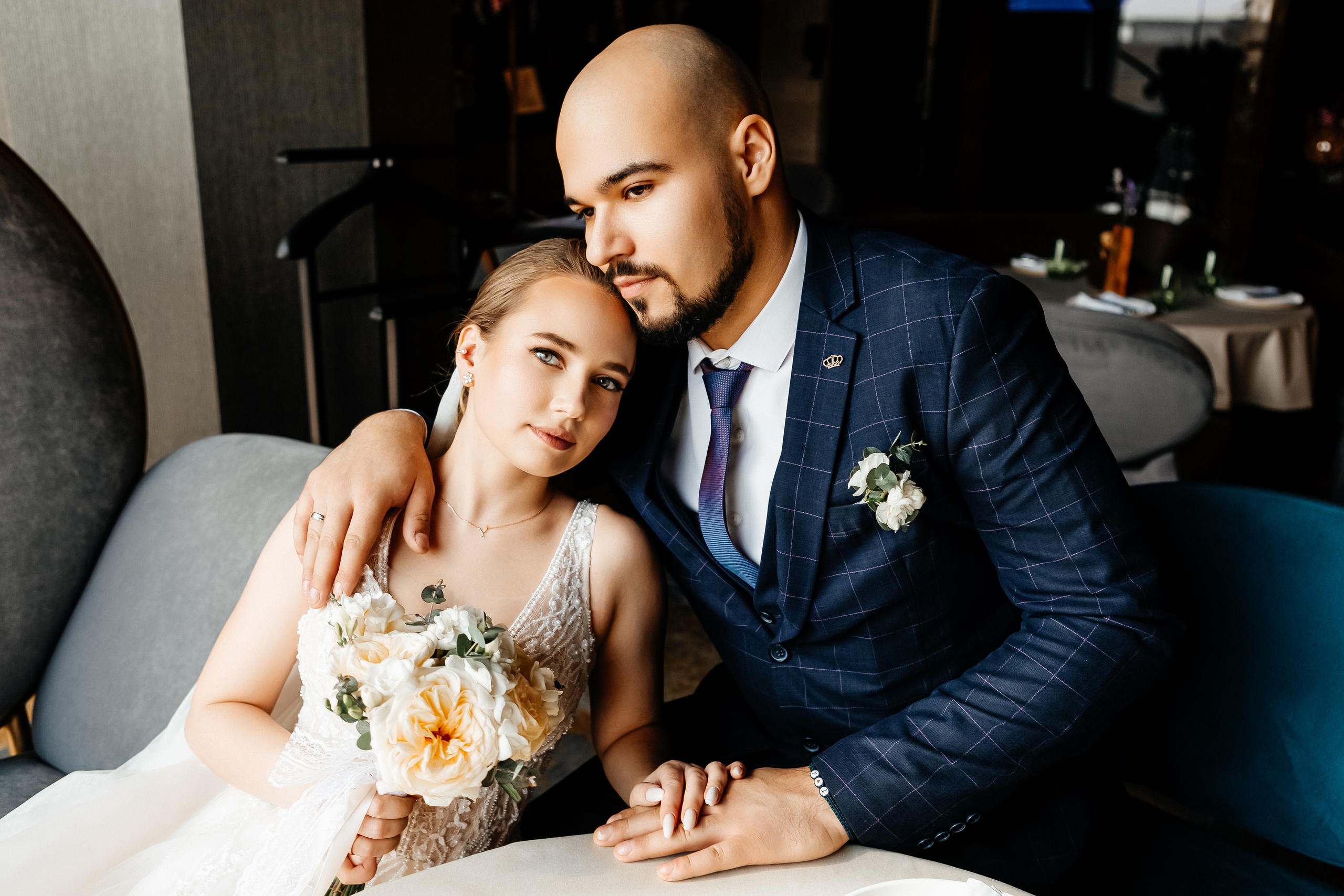 Дмитрий и Татьяна. Свадебный и семейный фотограф в Ростове-на-Дону