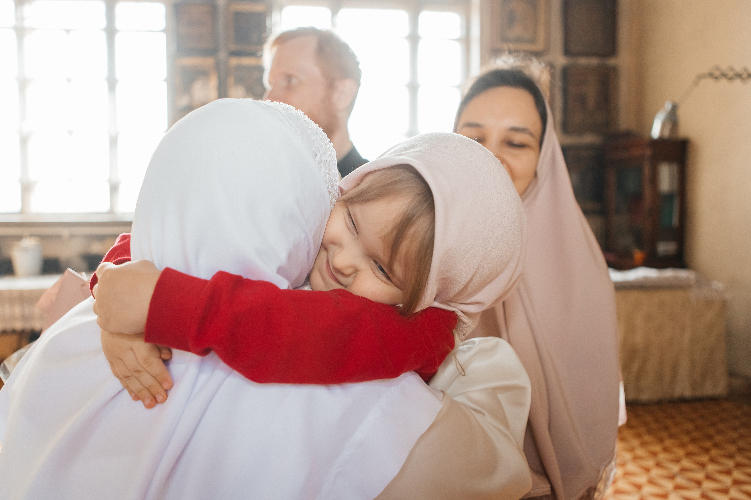 Венчание Дмитрия и Виктории. Свадебный и семейный фотограф в Ростове-на-Дону