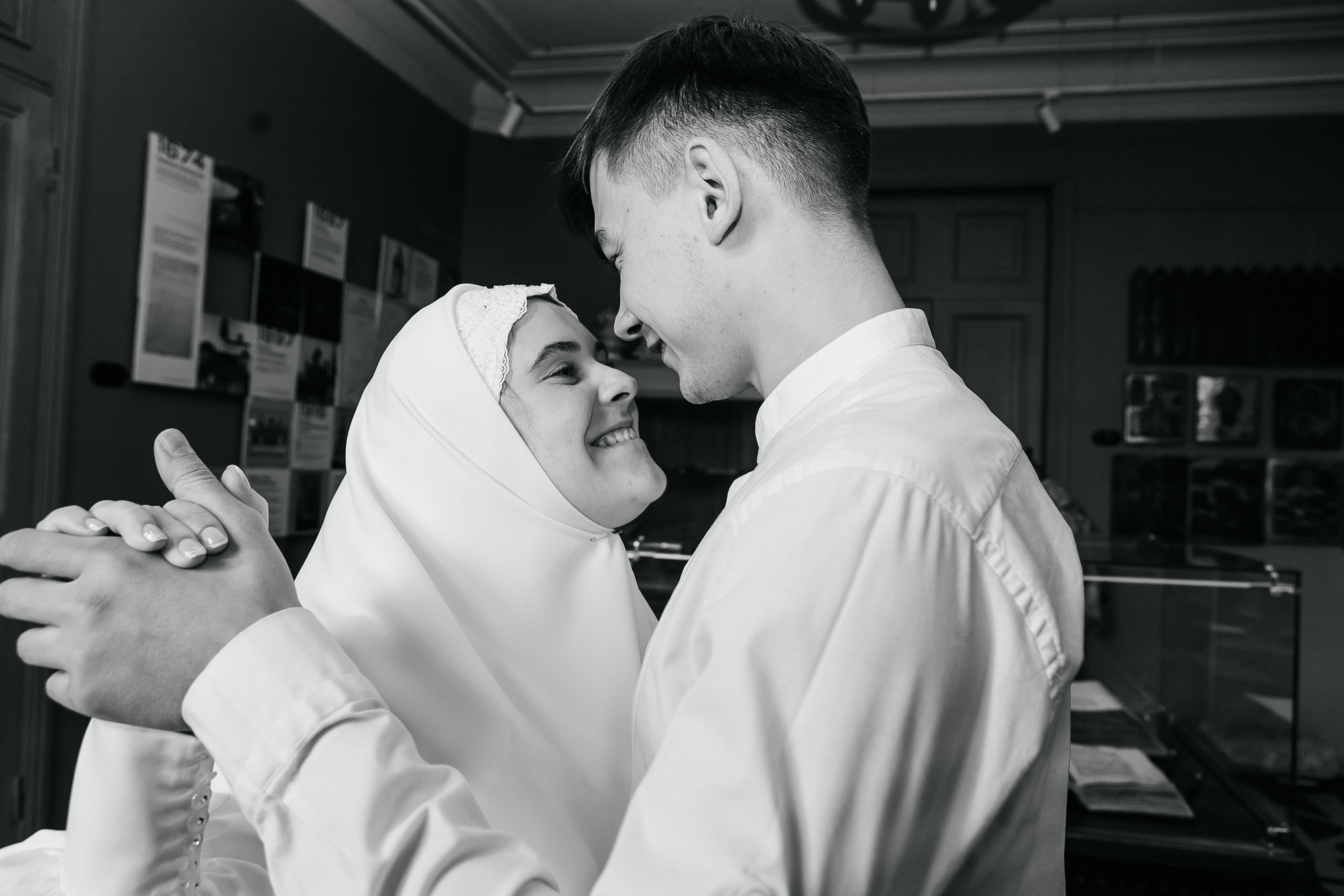 Венчание Дмитрия и Виктории. Свадебный и семейный фотограф в Ростове-на-Дону