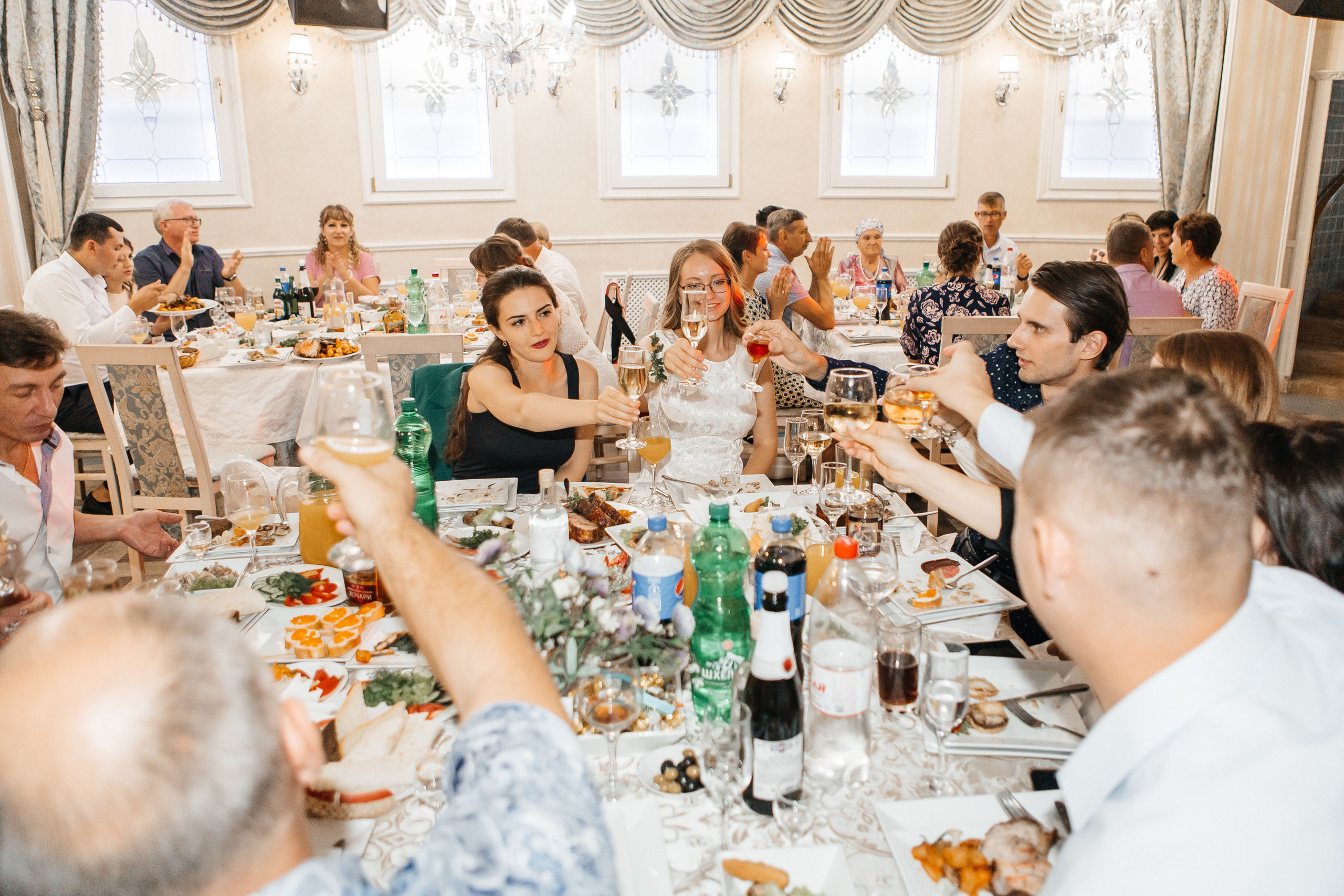 Алексей и Анастасия. Свадебный и семейный фотограф в Ростове-на-Дону