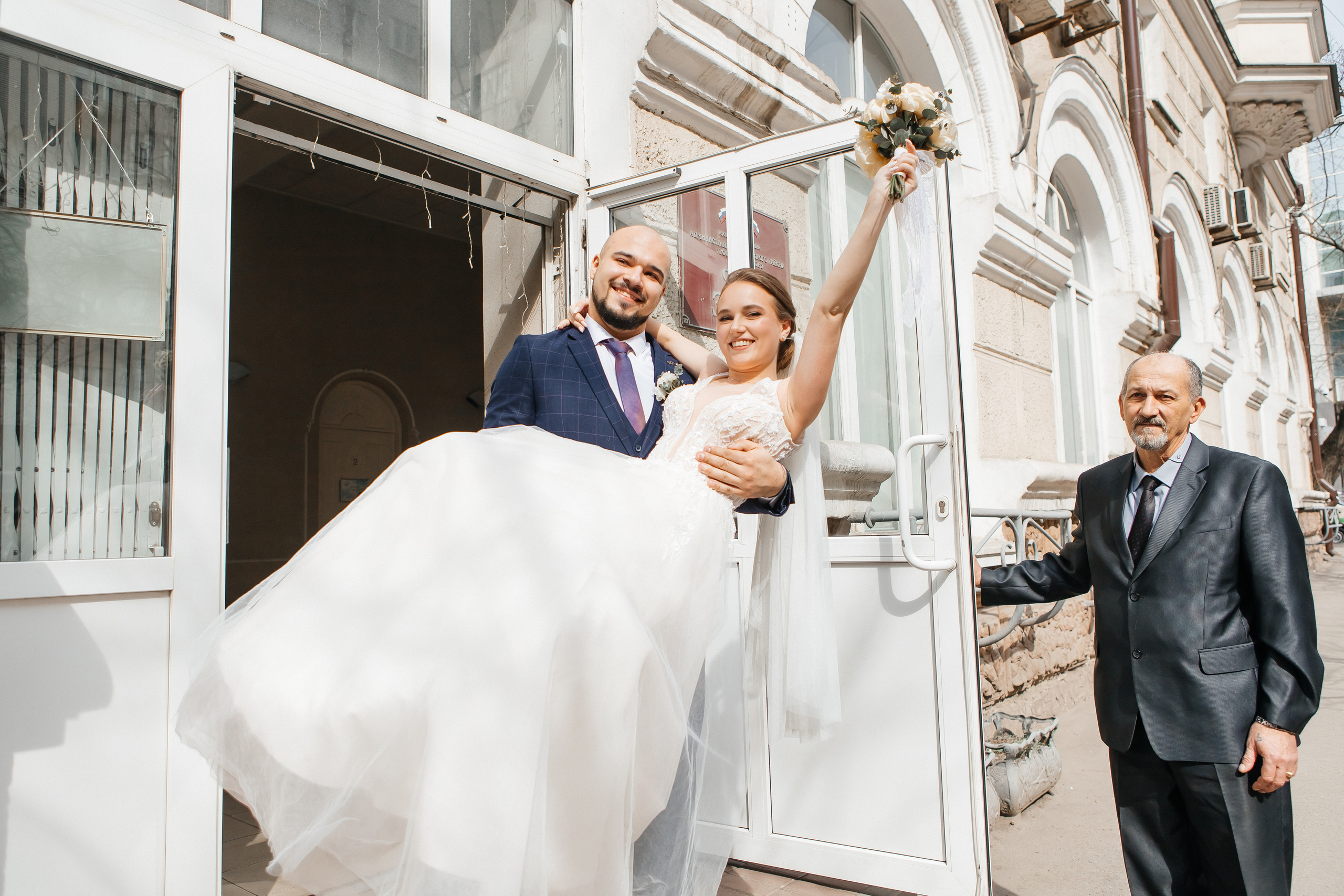 Дмитрий и Татьяна. Свадебный и семейный фотограф в Ростове-на-Дону