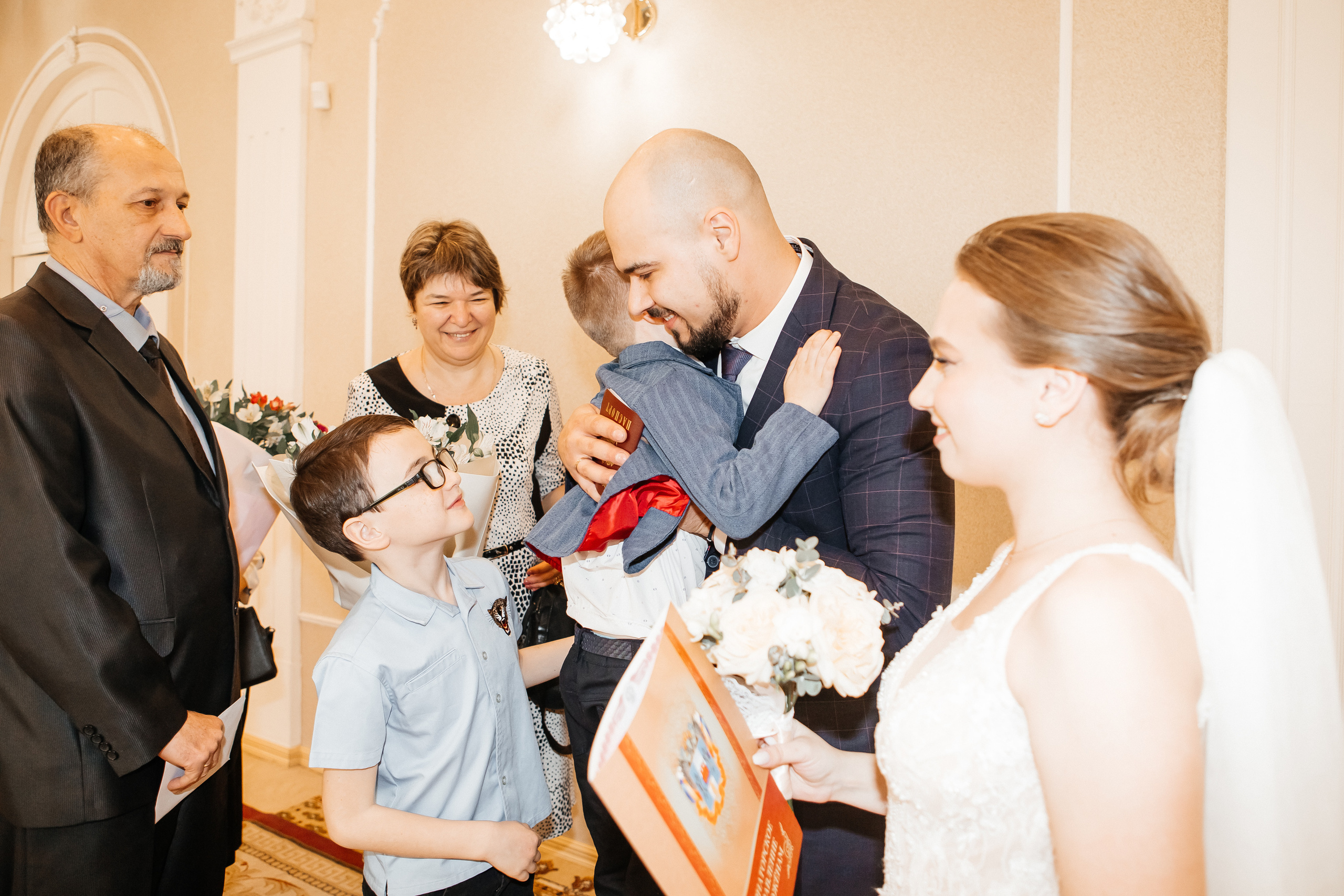 Дмитрий и Татьяна. Свадебный и семейный фотограф в Ростове-на-Дону