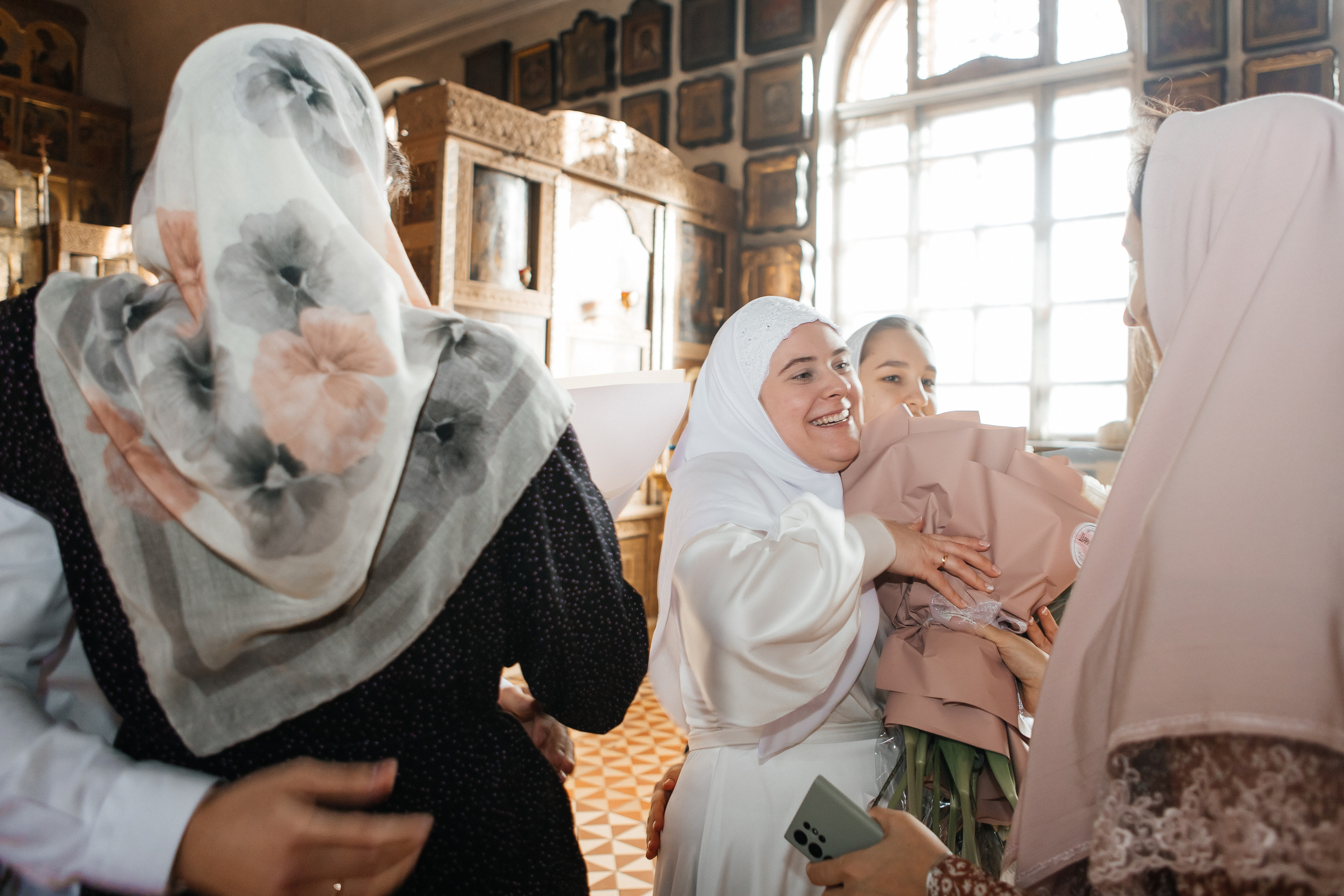 Венчание Дмитрия и Виктории. Свадебный и семейный фотограф в Ростове-на-Дону