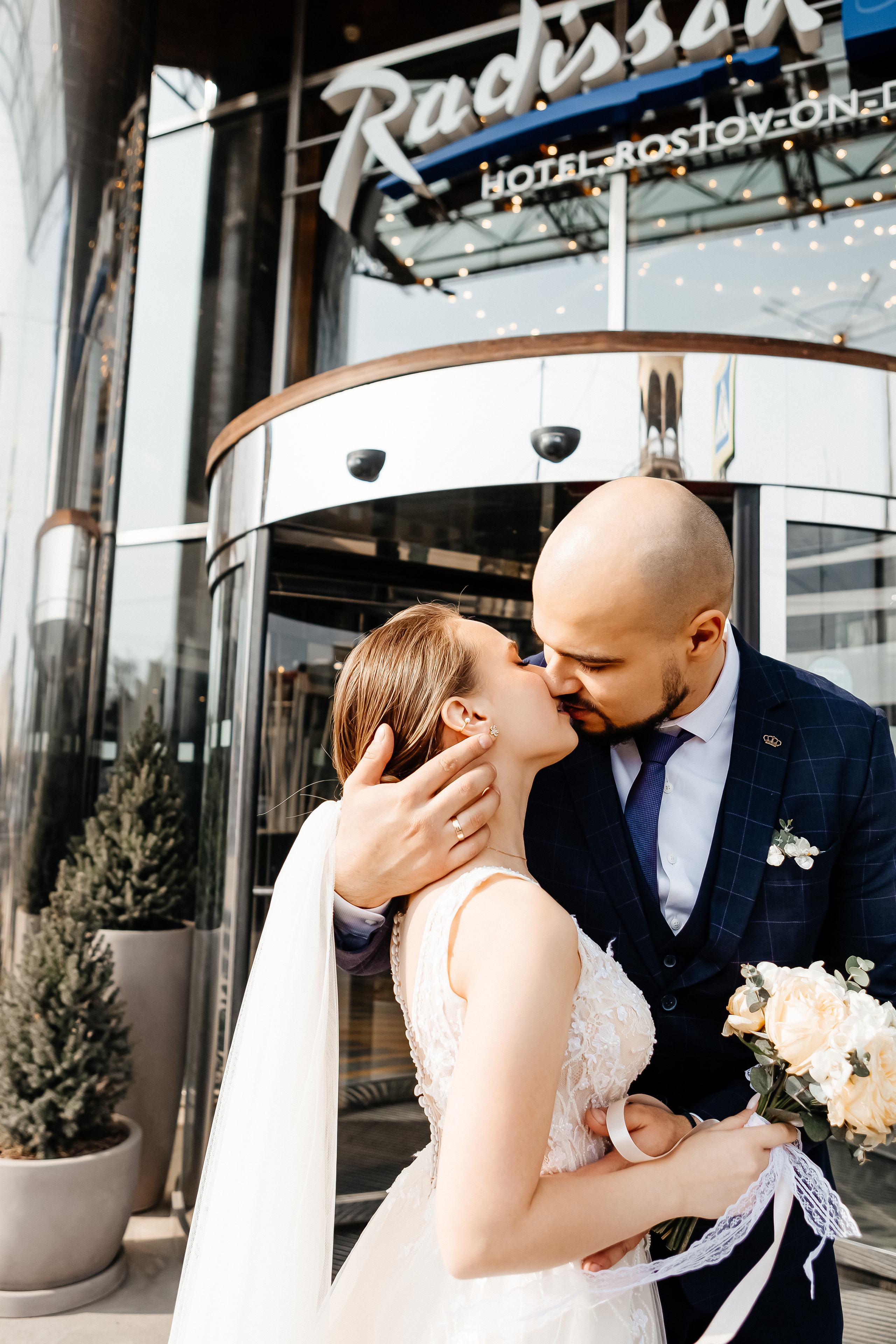 Дмитрий и Татьяна. Свадебный и семейный фотограф в Ростове-на-Дону