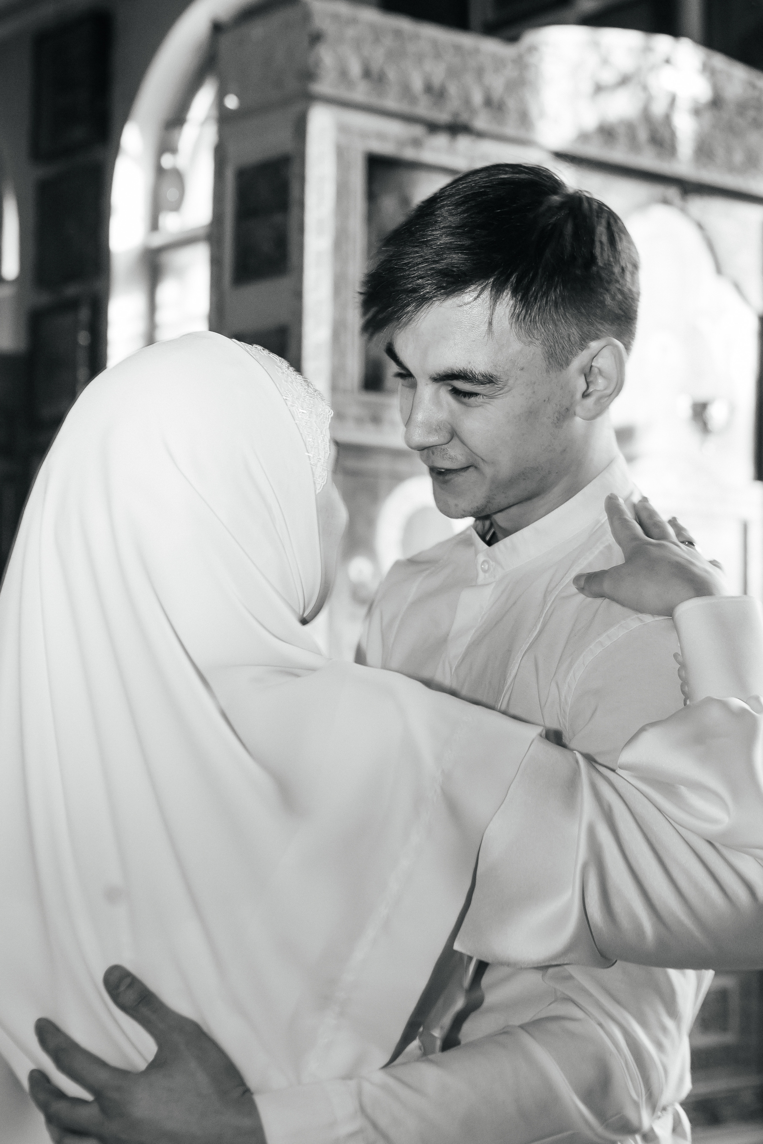 Венчание Дмитрия и Виктории. Свадебный и семейный фотограф в Ростове-на-Дону