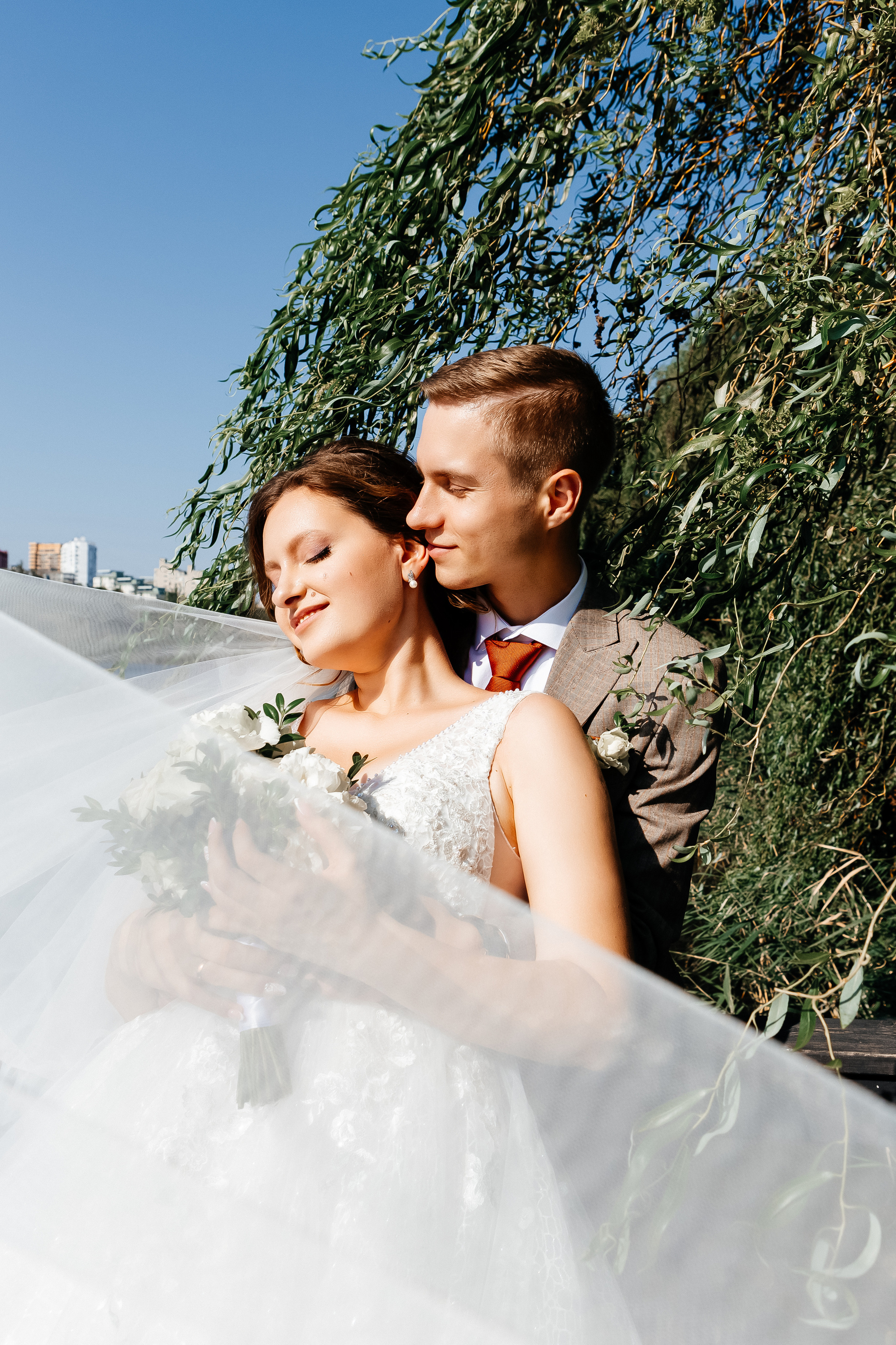 Алексей и Анастасия. Свадебный и семейный фотограф в Ростове-на-Дону