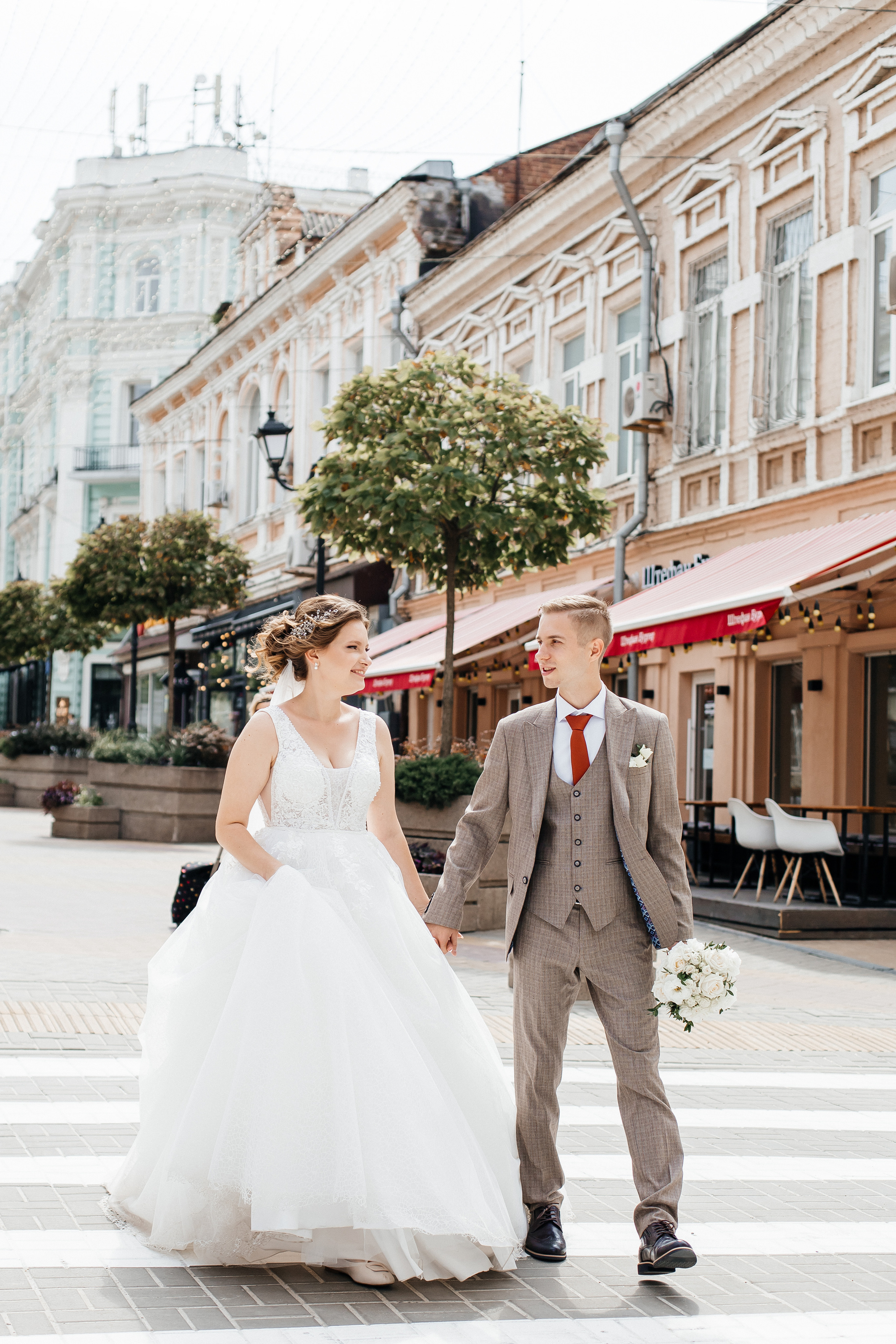 Алексей и Анастасия. Свадебный и семейный фотограф в Ростове-на-Дону