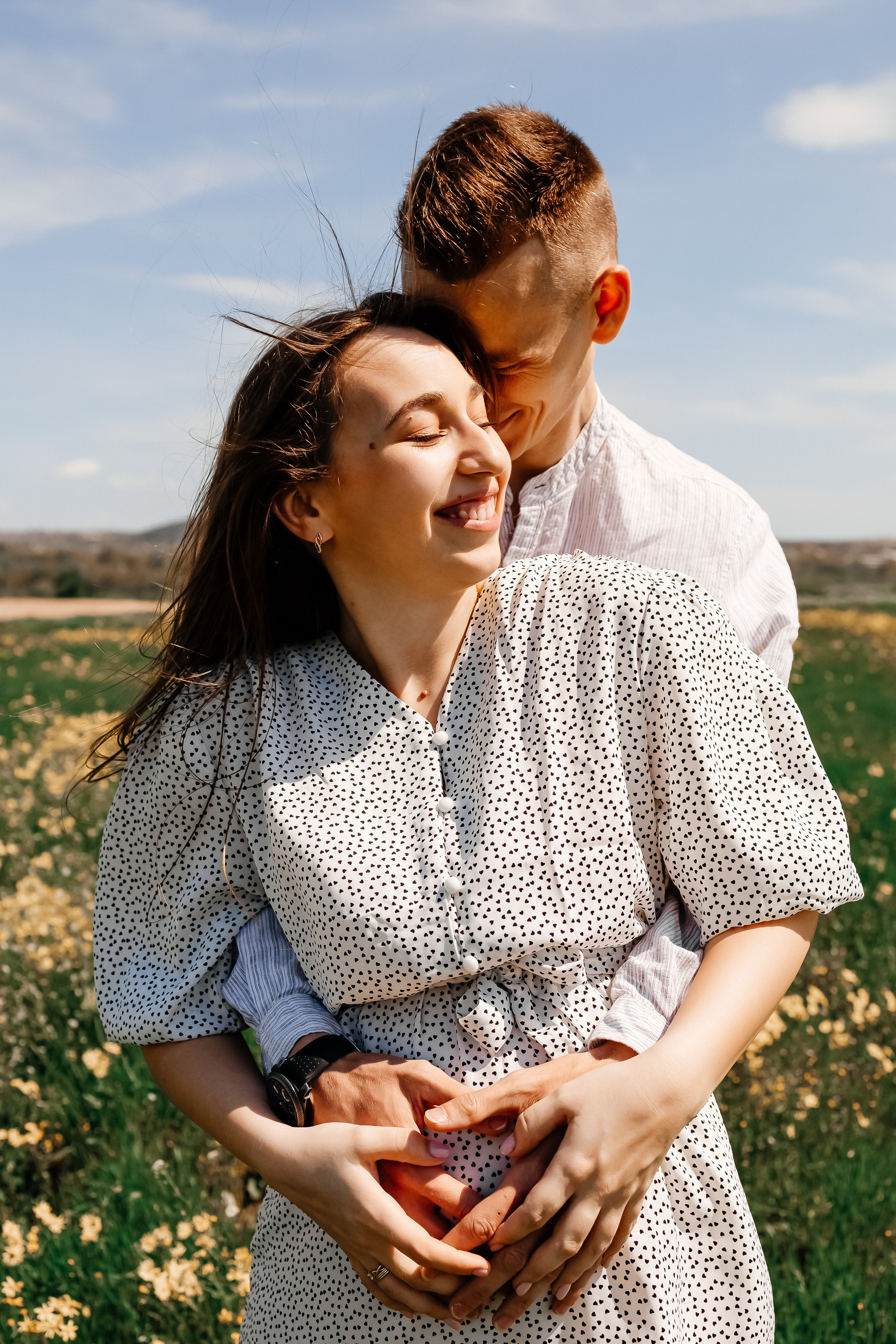 Татьяна и Андрей. Свадебный и семейный фотограф в Ростове-на-Дону