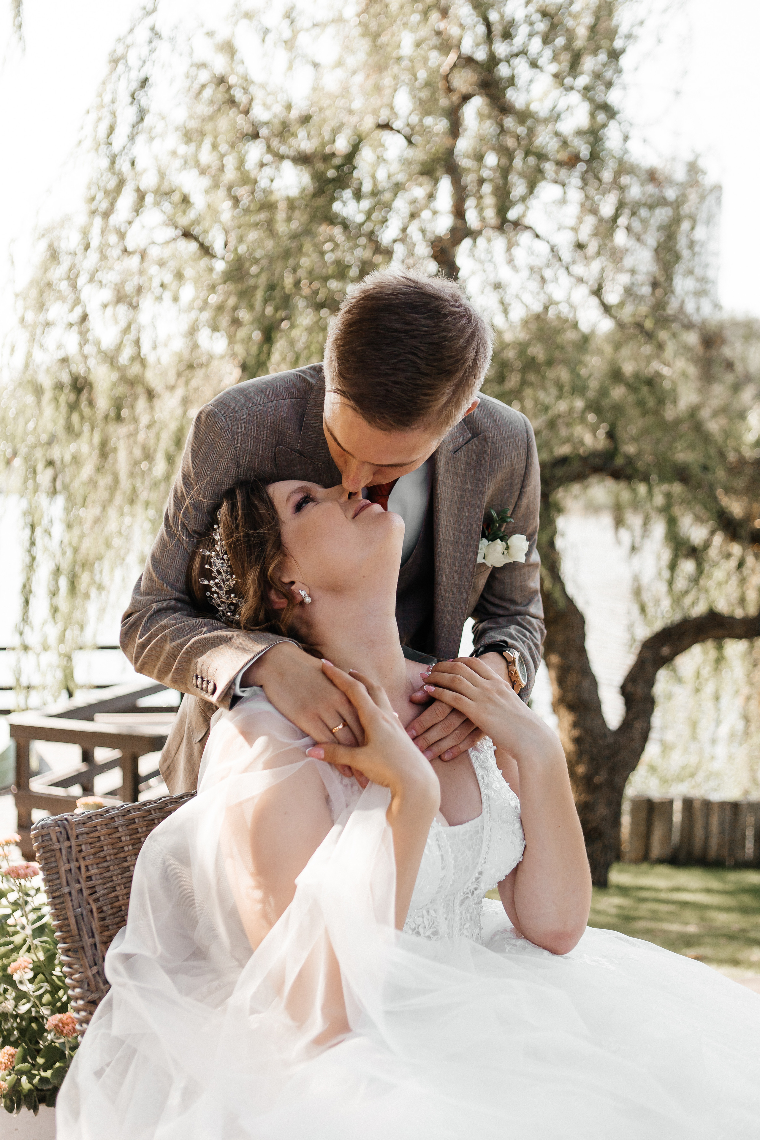 Алексей и Анастасия. Свадебный и семейный фотограф в Ростове-на-Дону