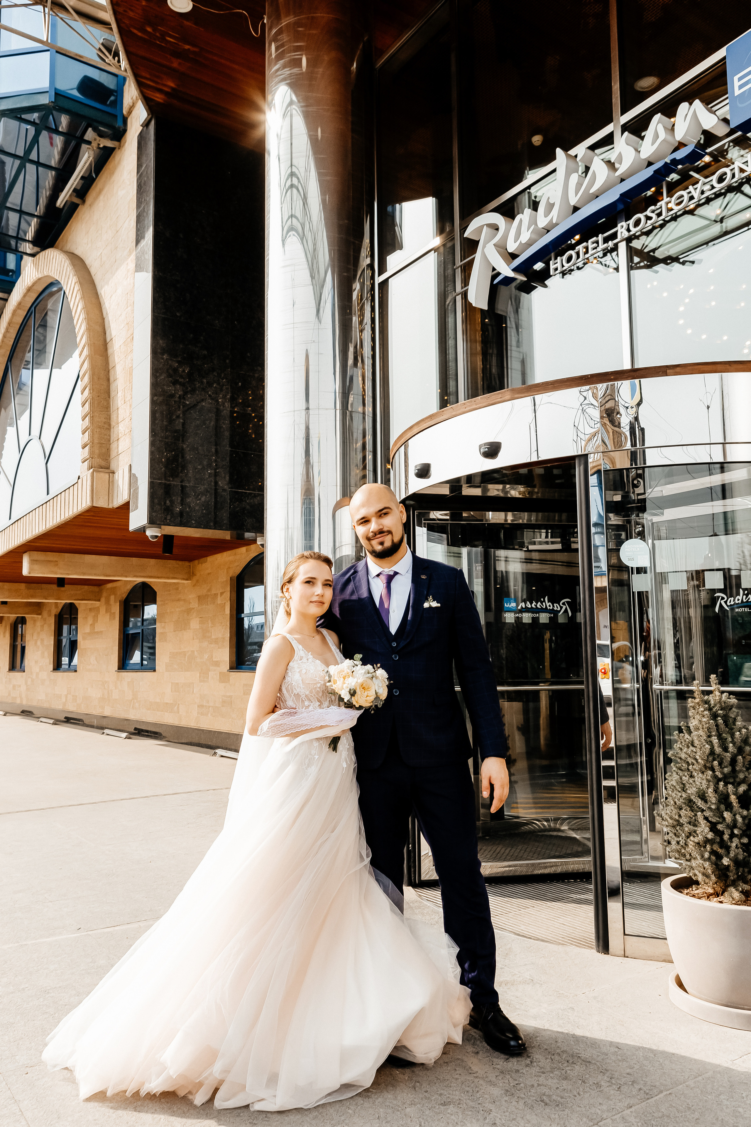 Дмитрий и Татьяна. Свадебный и семейный фотограф в Ростове-на-Дону