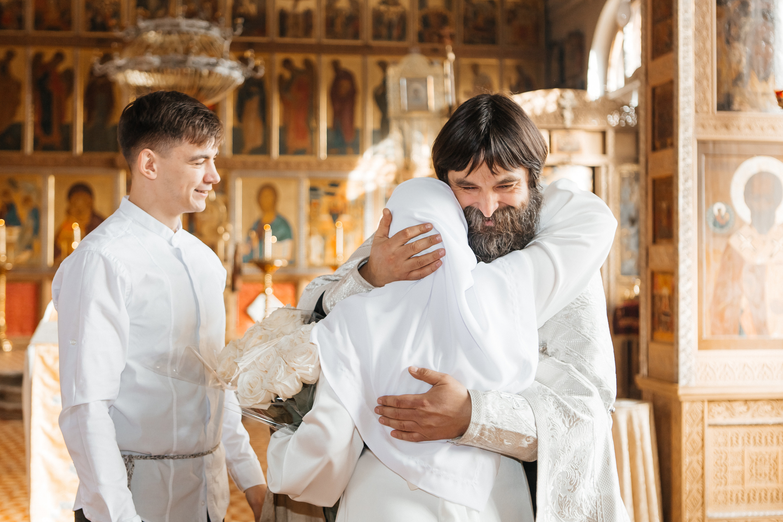 Венчание Дмитрия и Виктории. Свадебный и семейный фотограф в Ростове-на-Дону