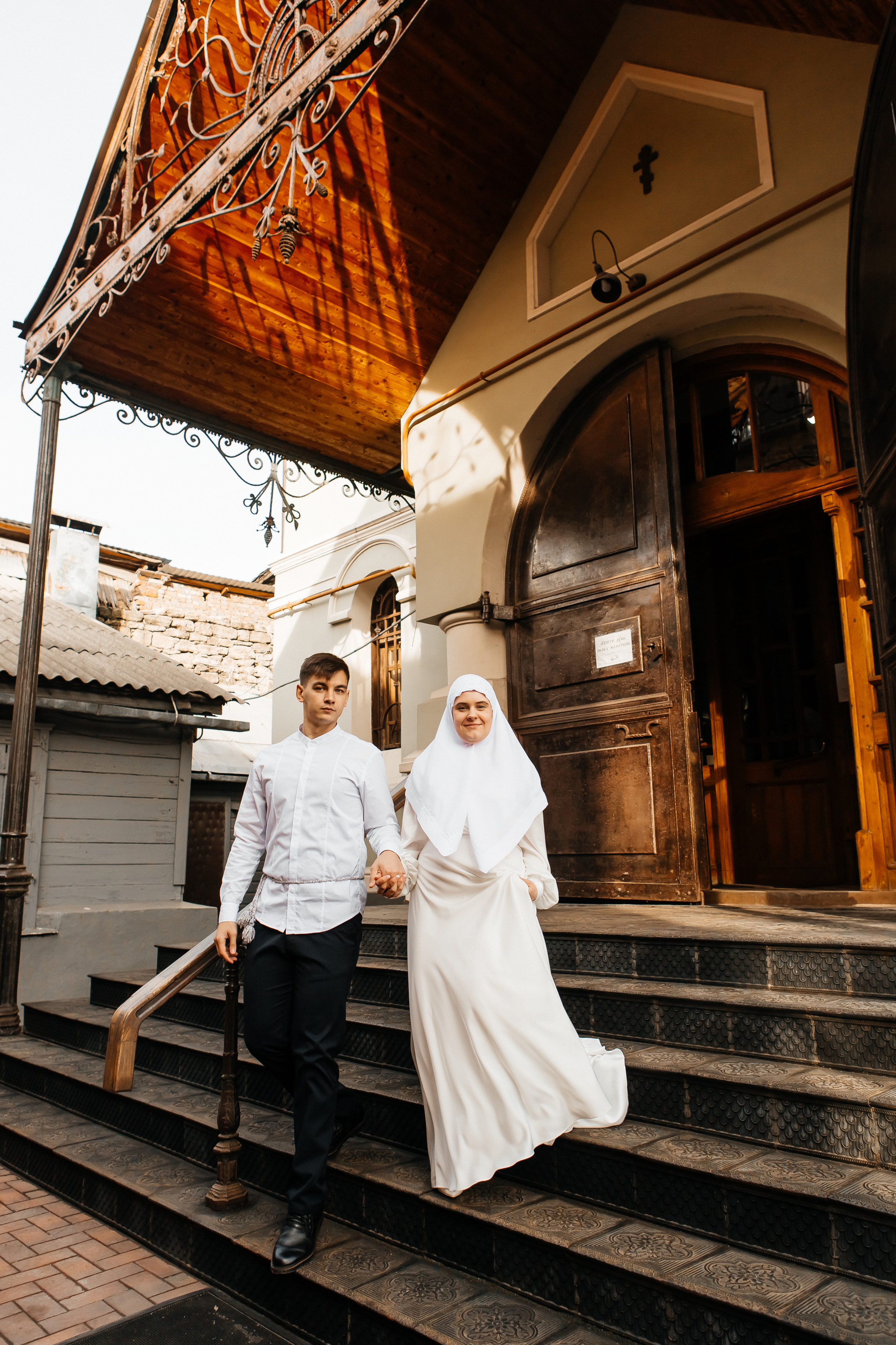 Венчание Дмитрия и Виктории. Свадебный и семейный фотограф в Ростове-на-Дону