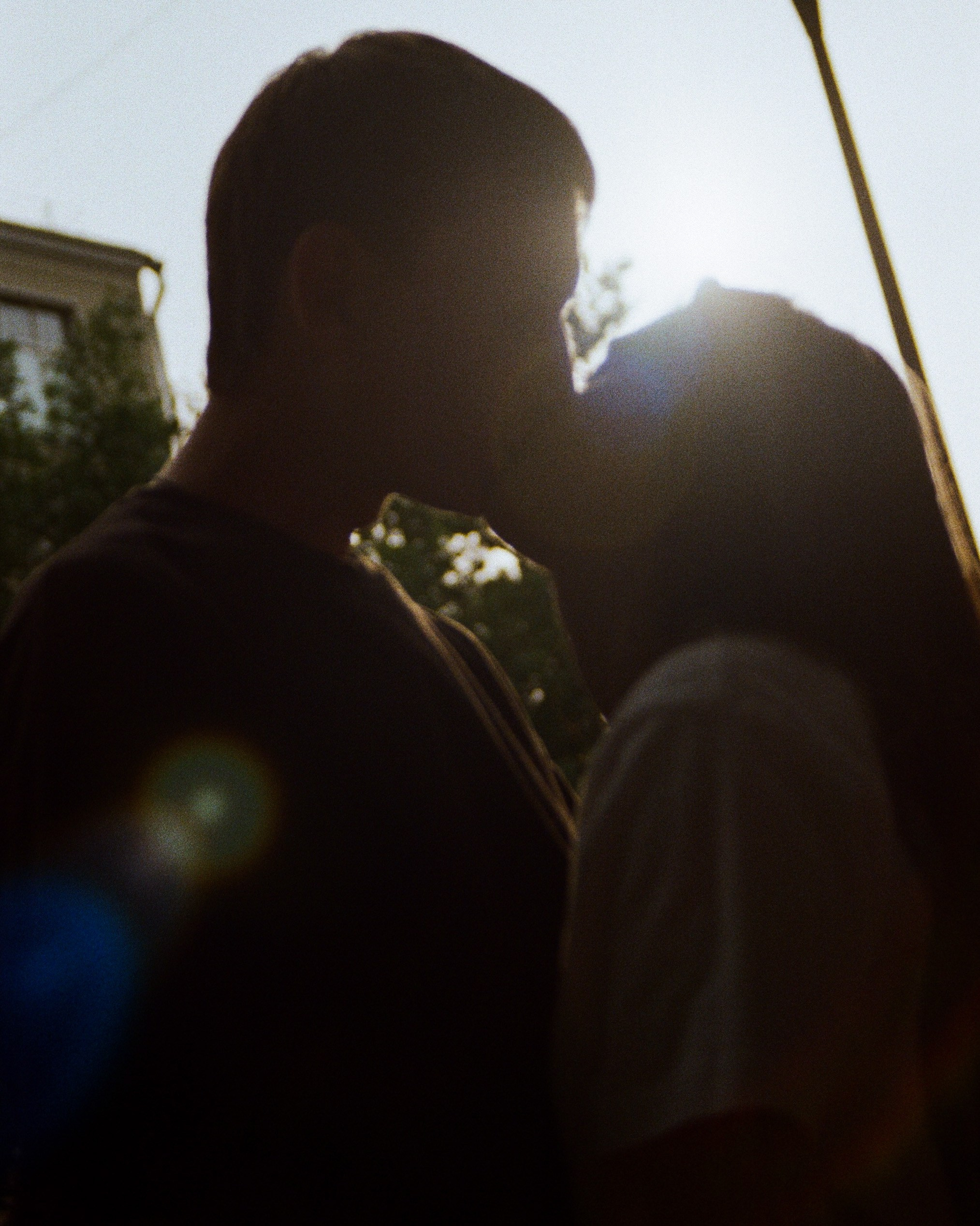 Love. Пленочный фотограф в Москве Екатерина Кубряк