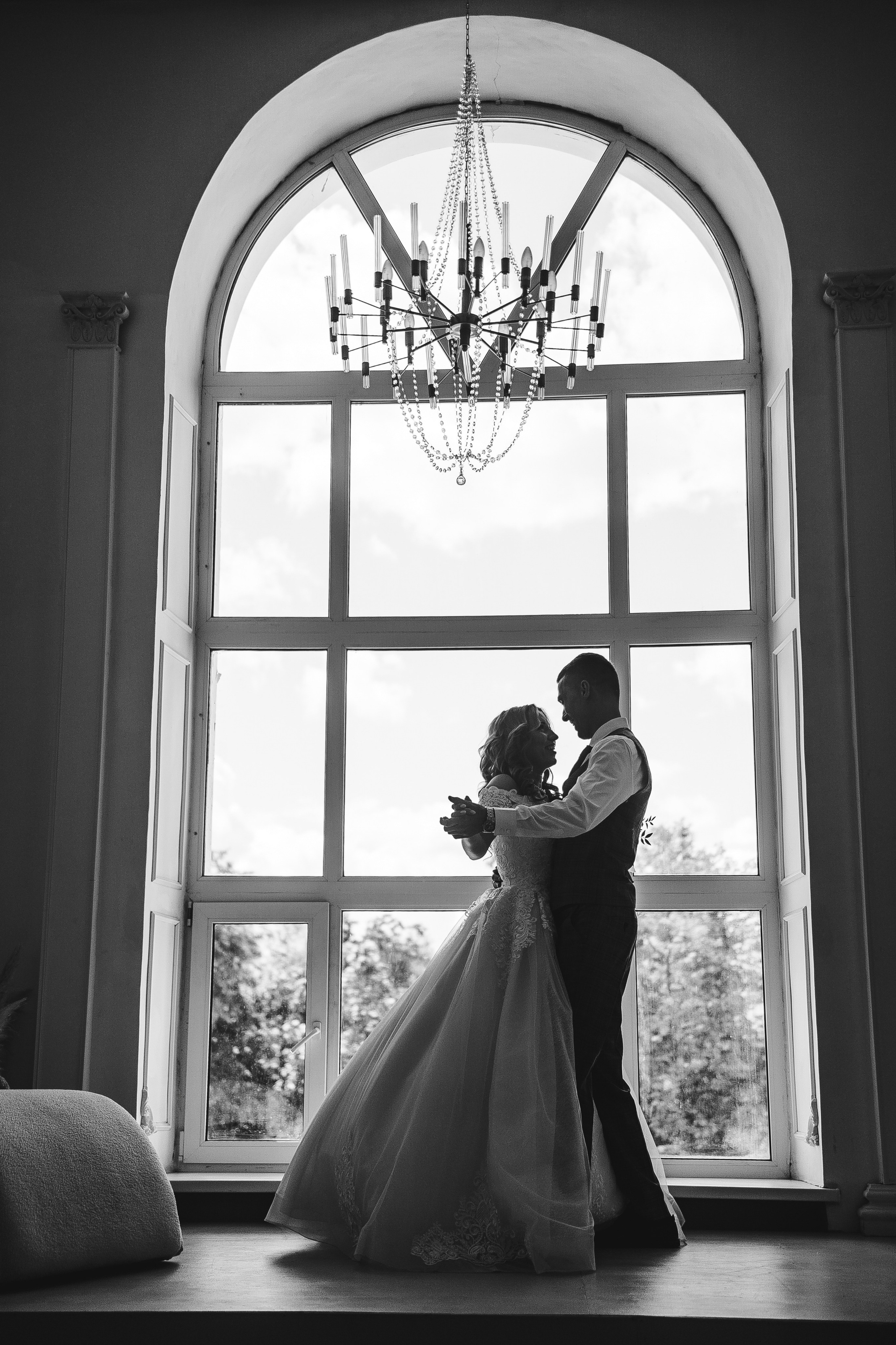 Евгений и Леся. Фотография