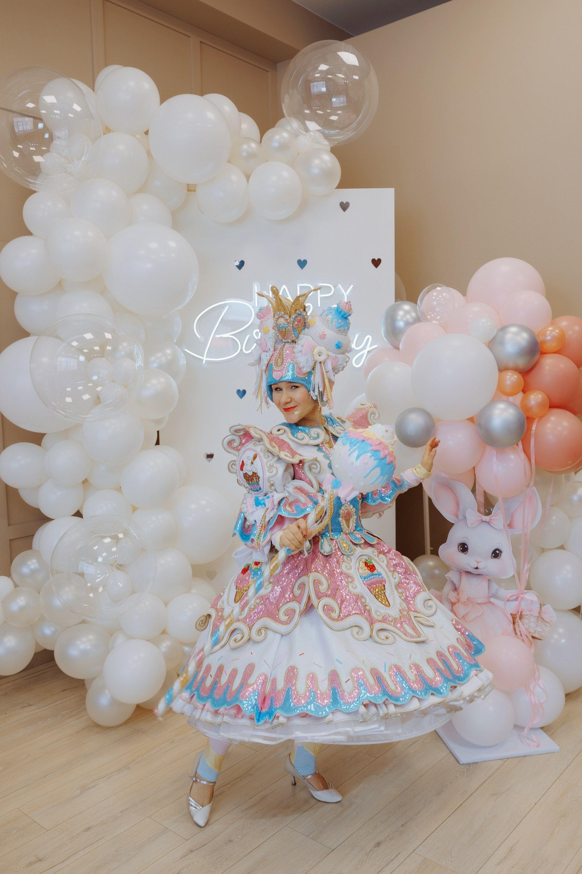 Детские дни рождения. Свадебный фотограф