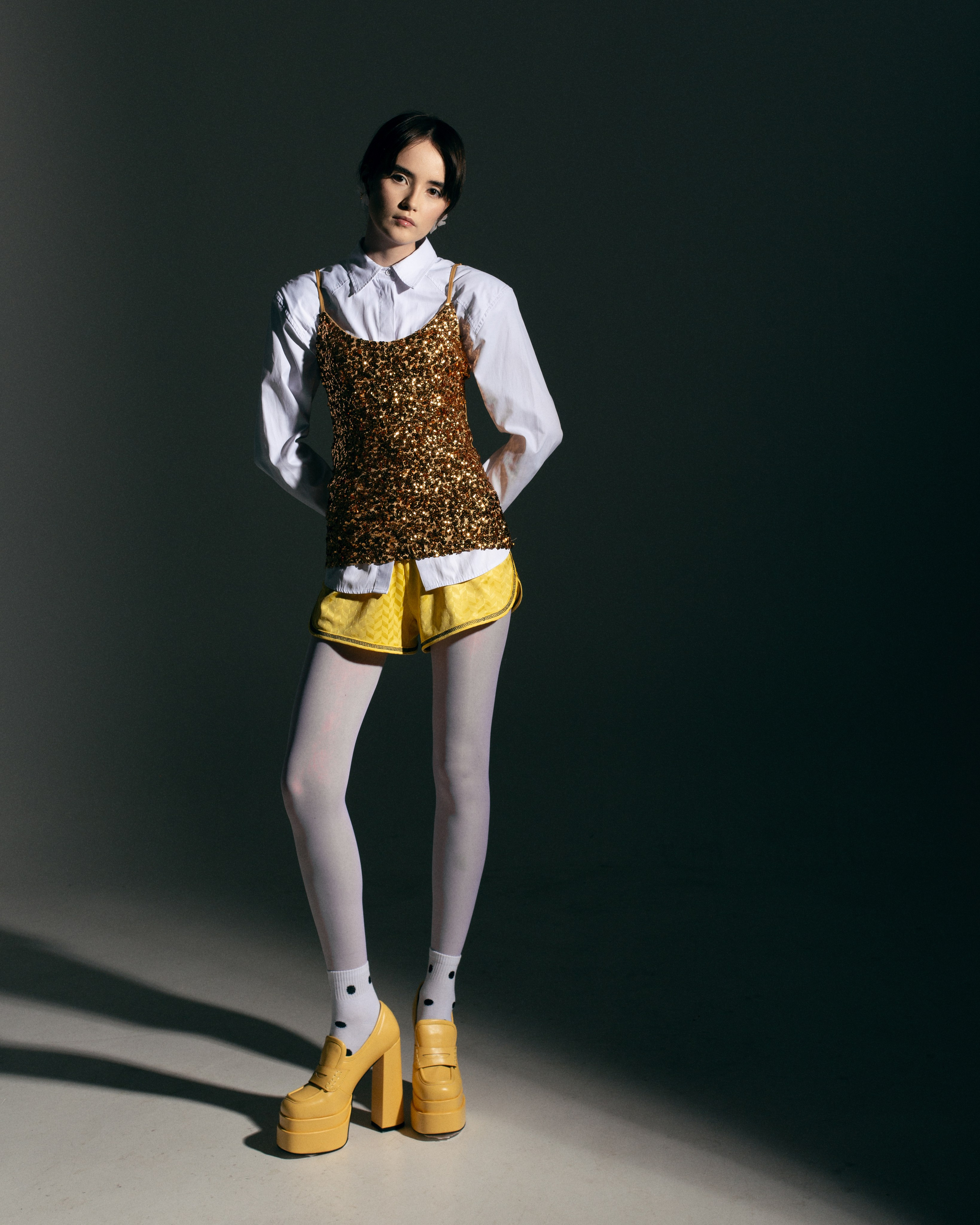 Нэля_стилизация. Фотограф в Москве — Евгения Прокопенко