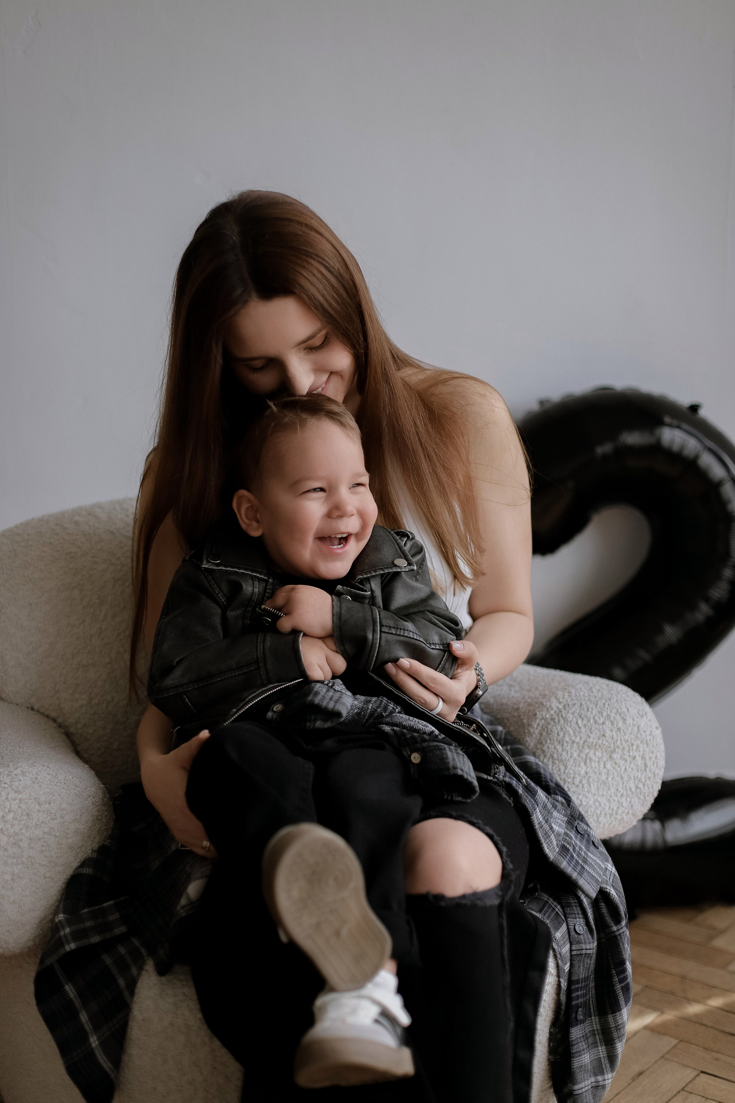 2 года Владику. Свадебный, семейный и детский фотограф в Люберцах Зайцева Анастасия