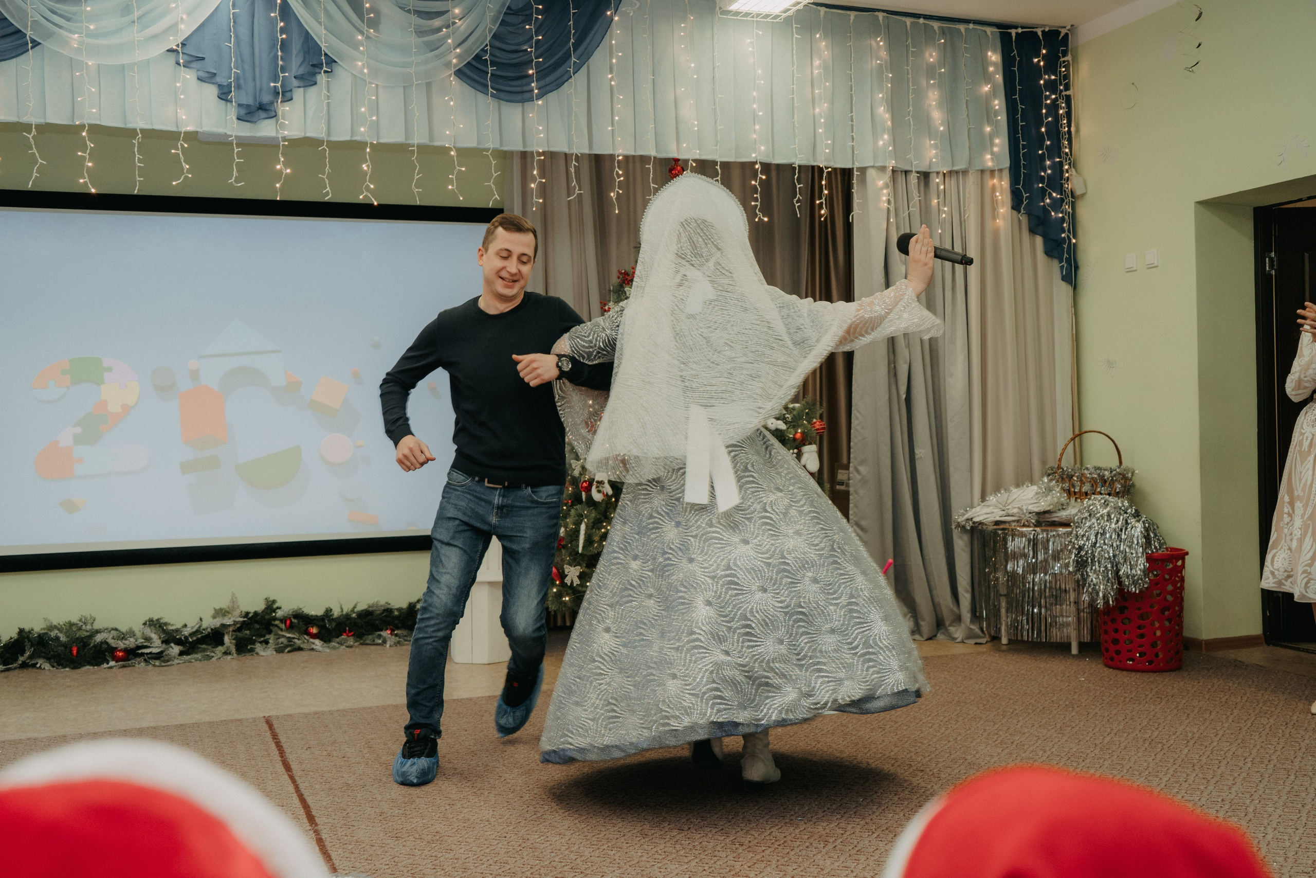 Утренник. группа Карамельки. Семейный lifestyle фотограф в Ростове-на-Дону