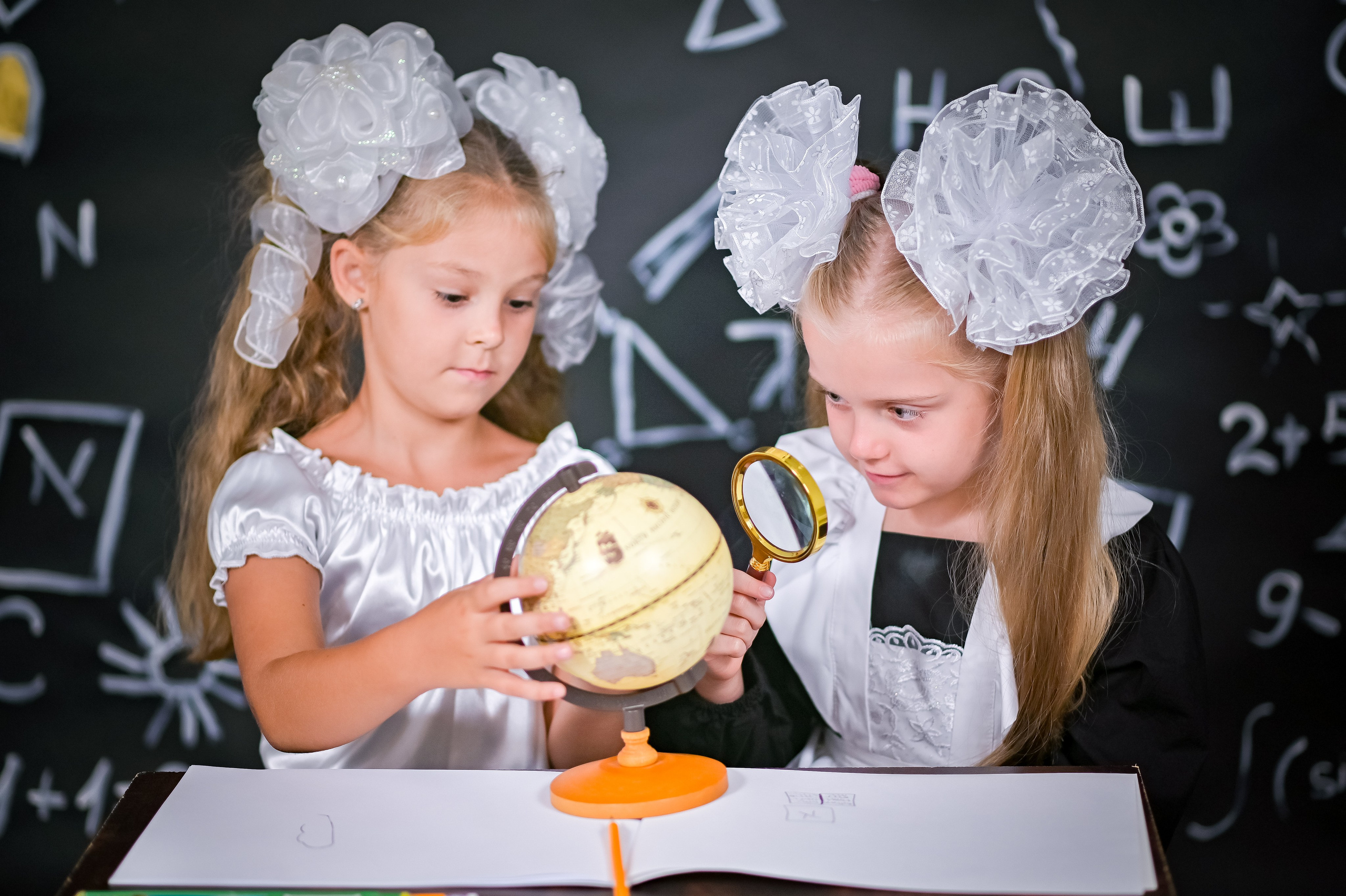 Школа. Женский, семейный и детский фотограф