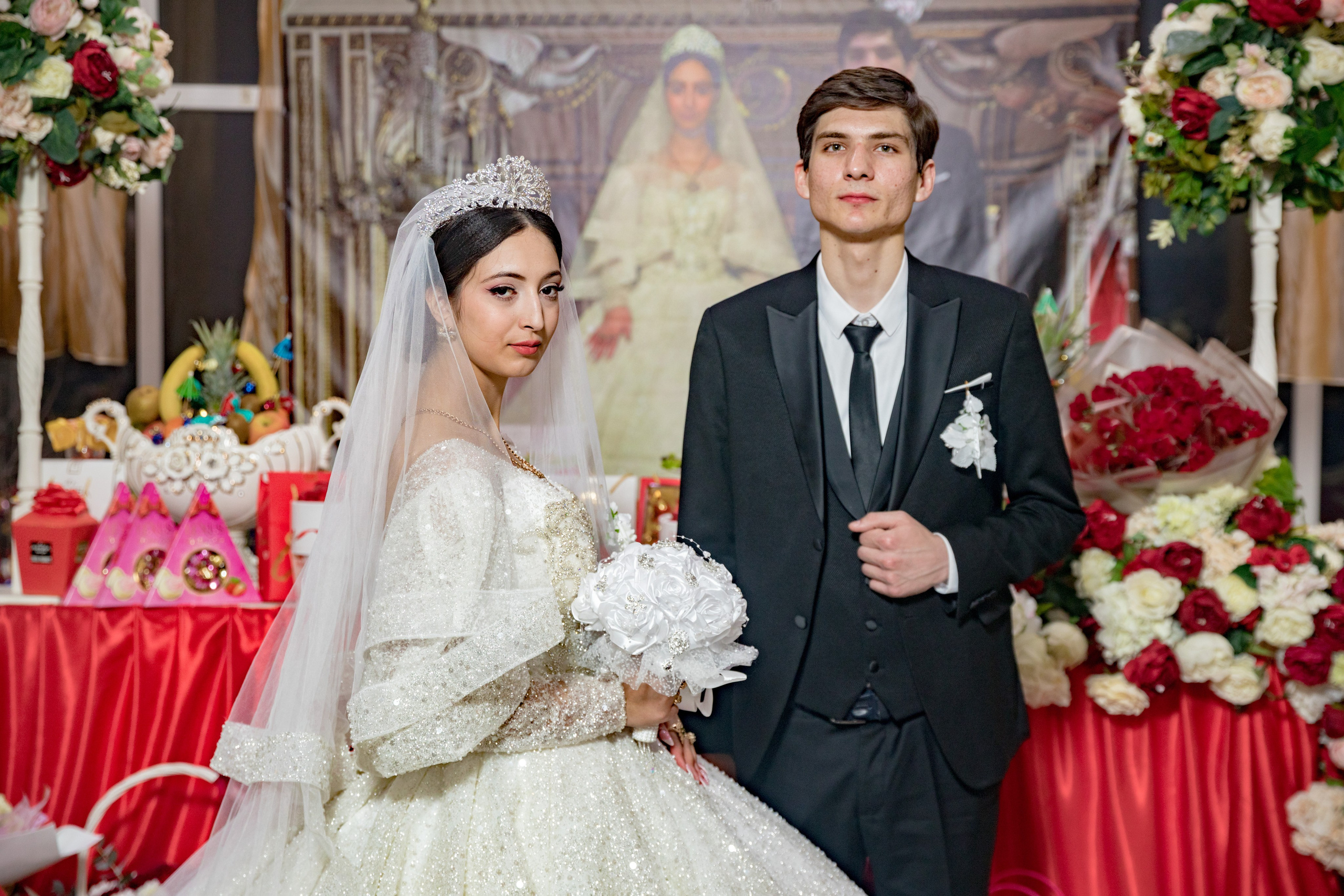 Цыгане. Профессиональный фотограф и видеооператор