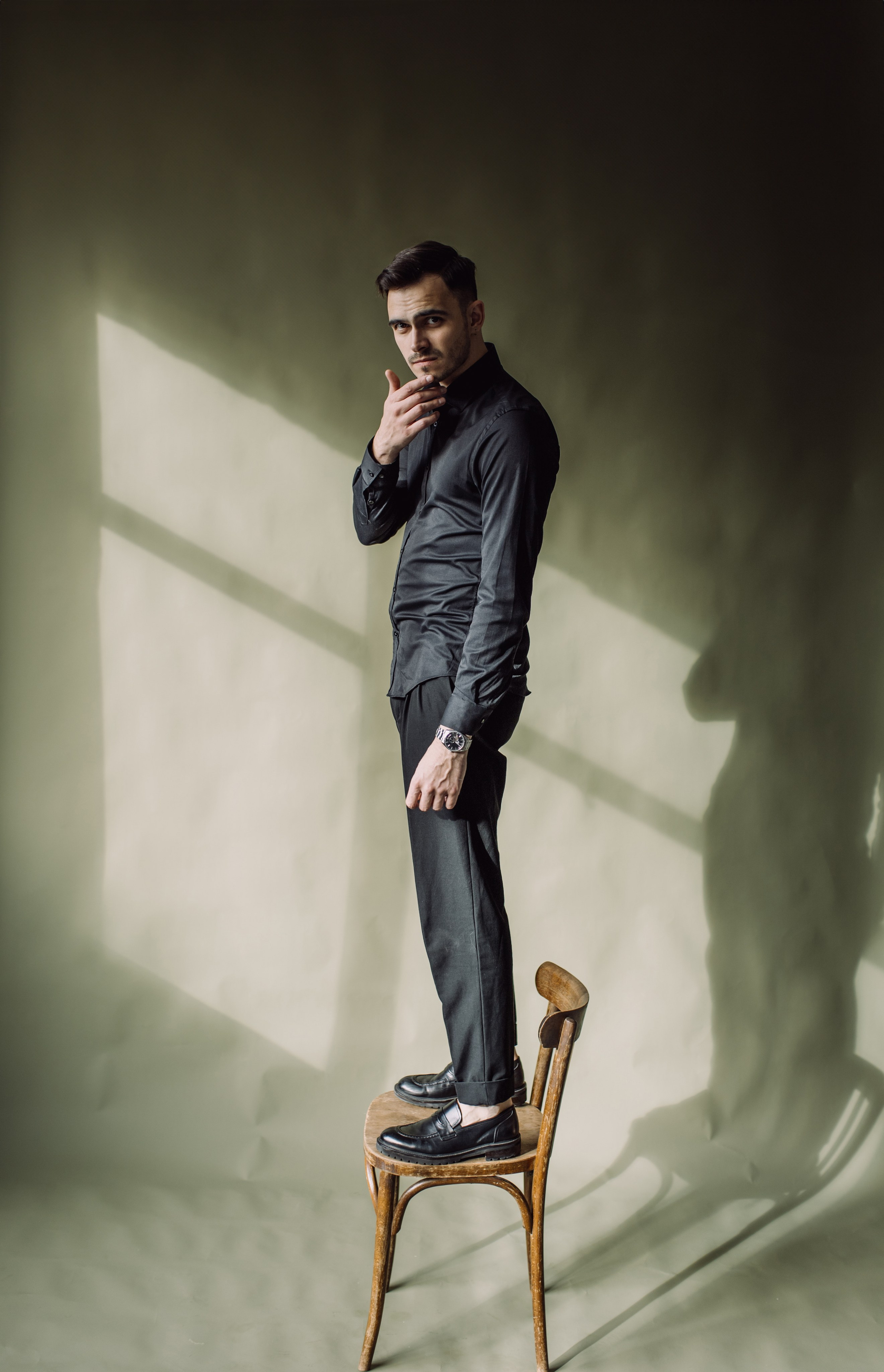 Классические съёмки. Happiness is in the moments