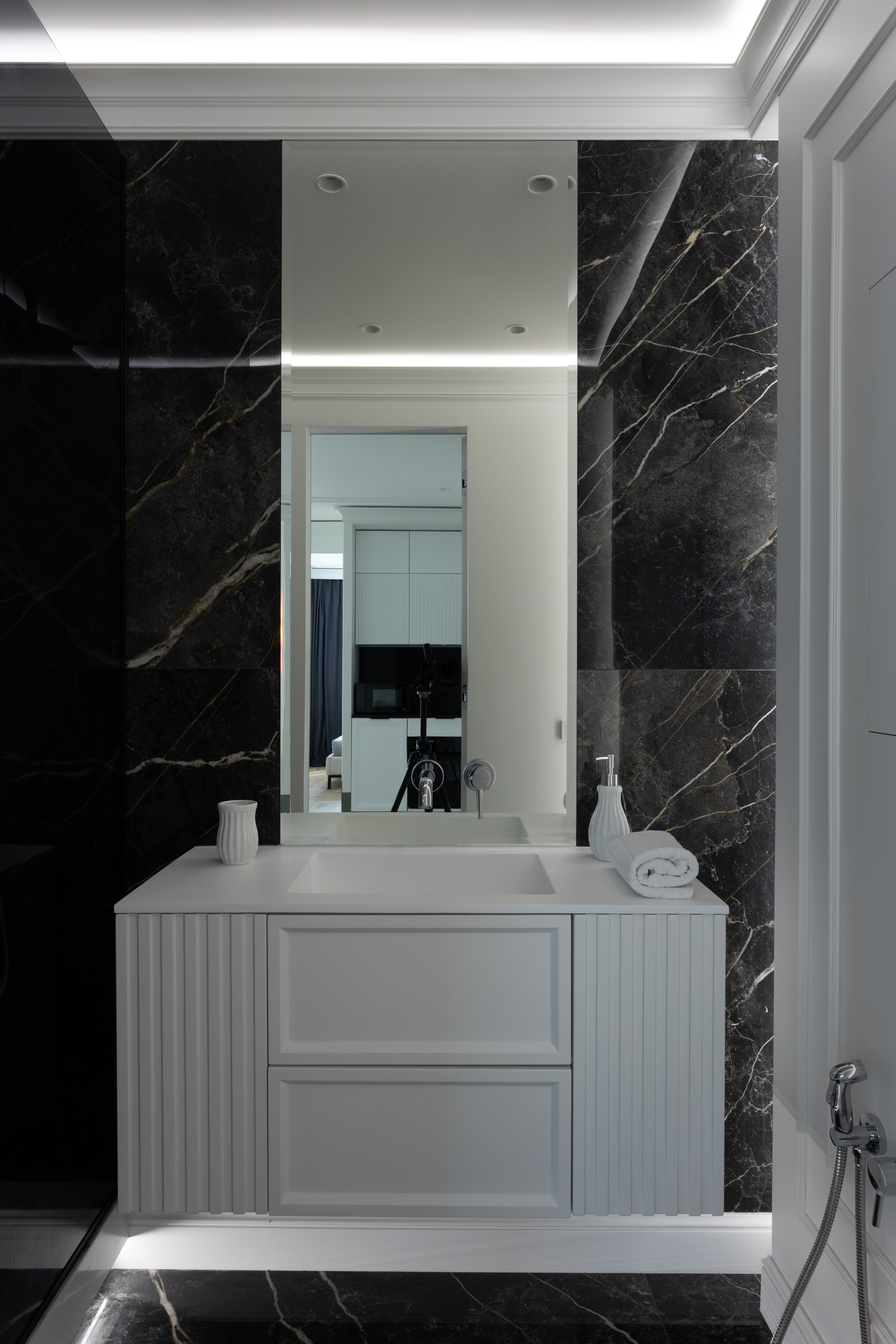 Interiors. Retusher Maryia Buhai