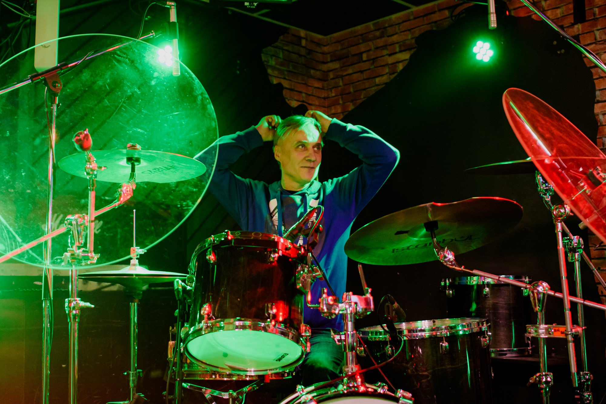 Концерт группы PORTER. Репортажный и портретный фотограф в Твери Ольга Борисова