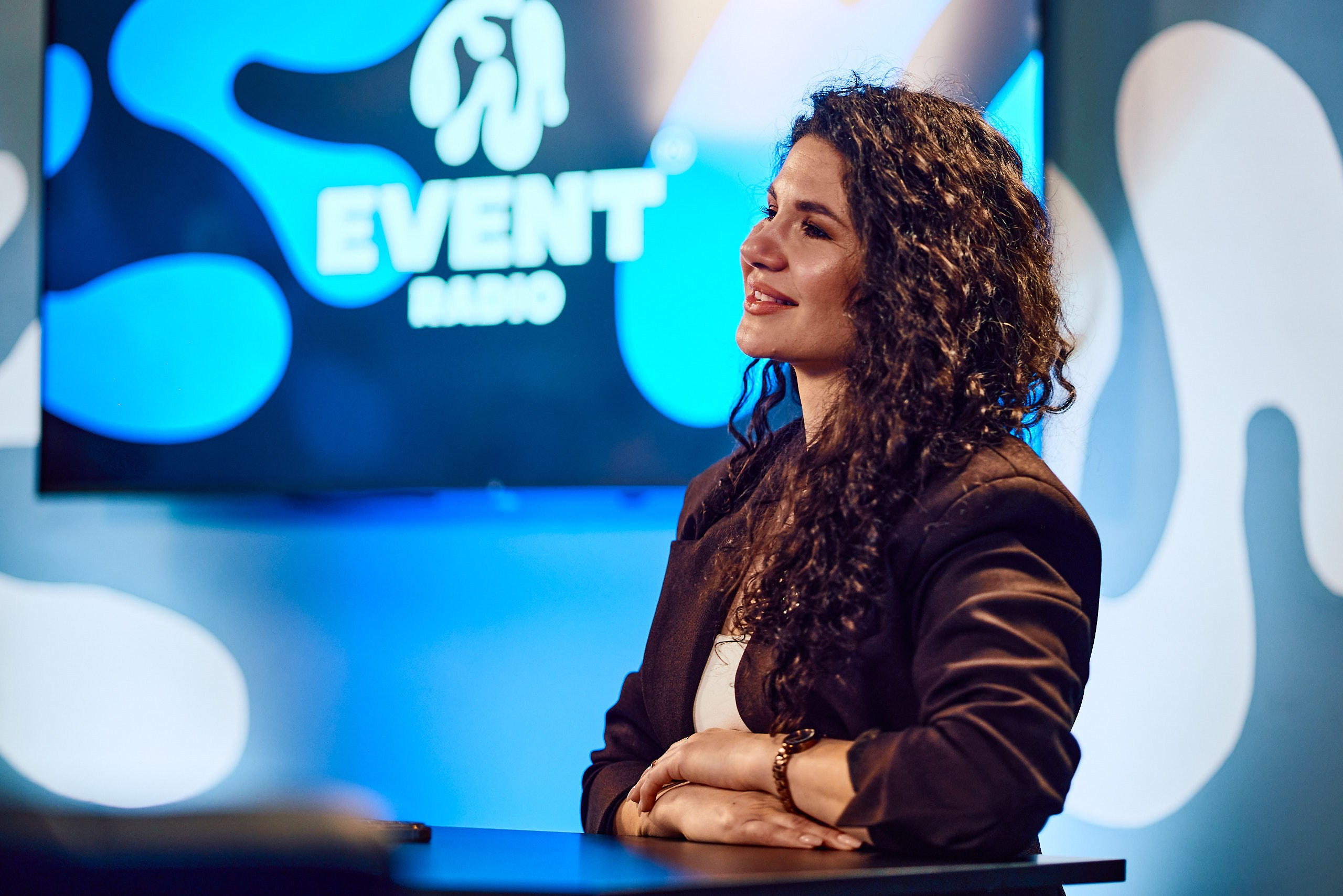 Radio Event. Вера Калугина