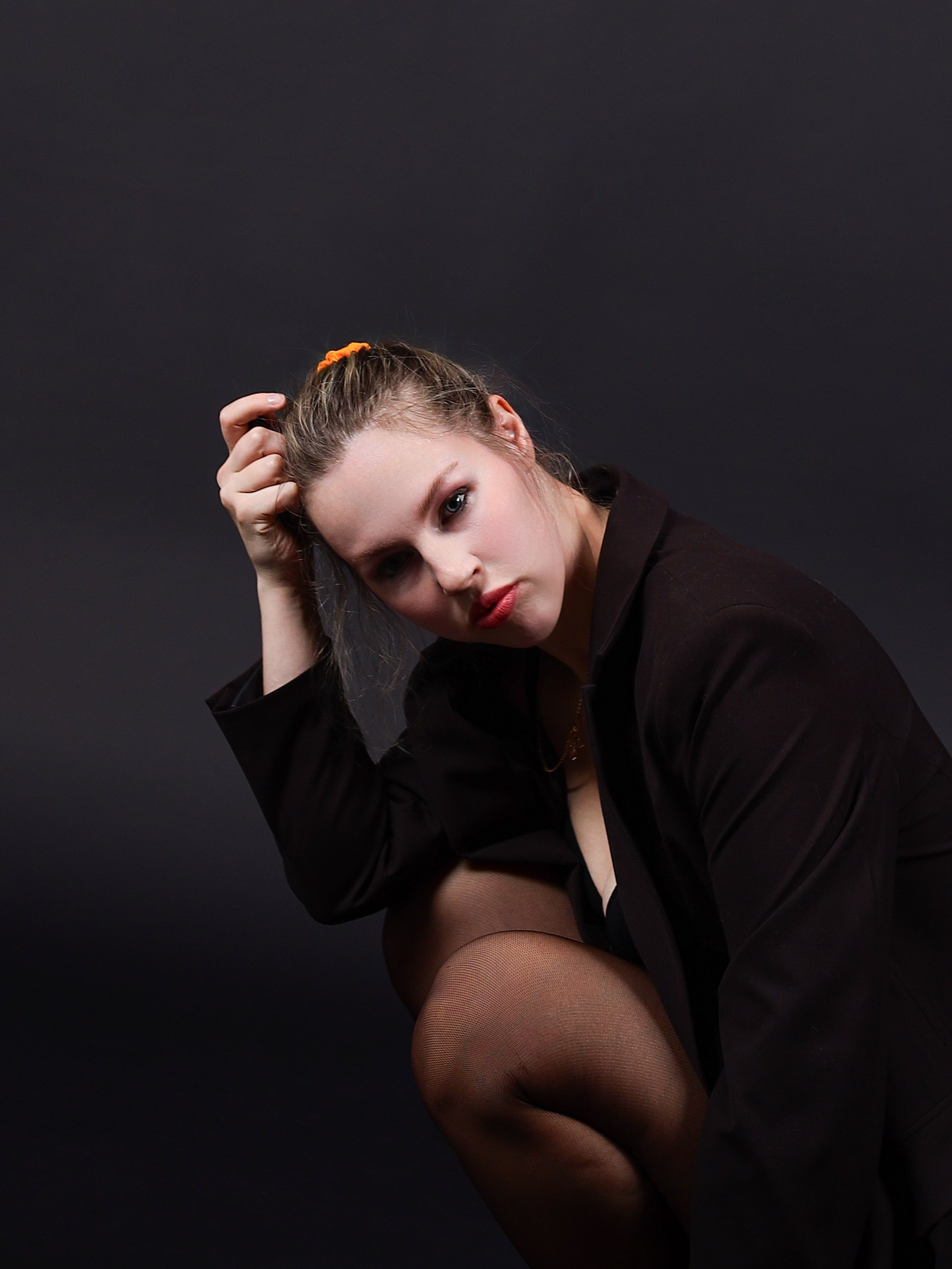 Инна. Фотостудия без фотографа Чехов. Первая студия автопортрета в Чехове