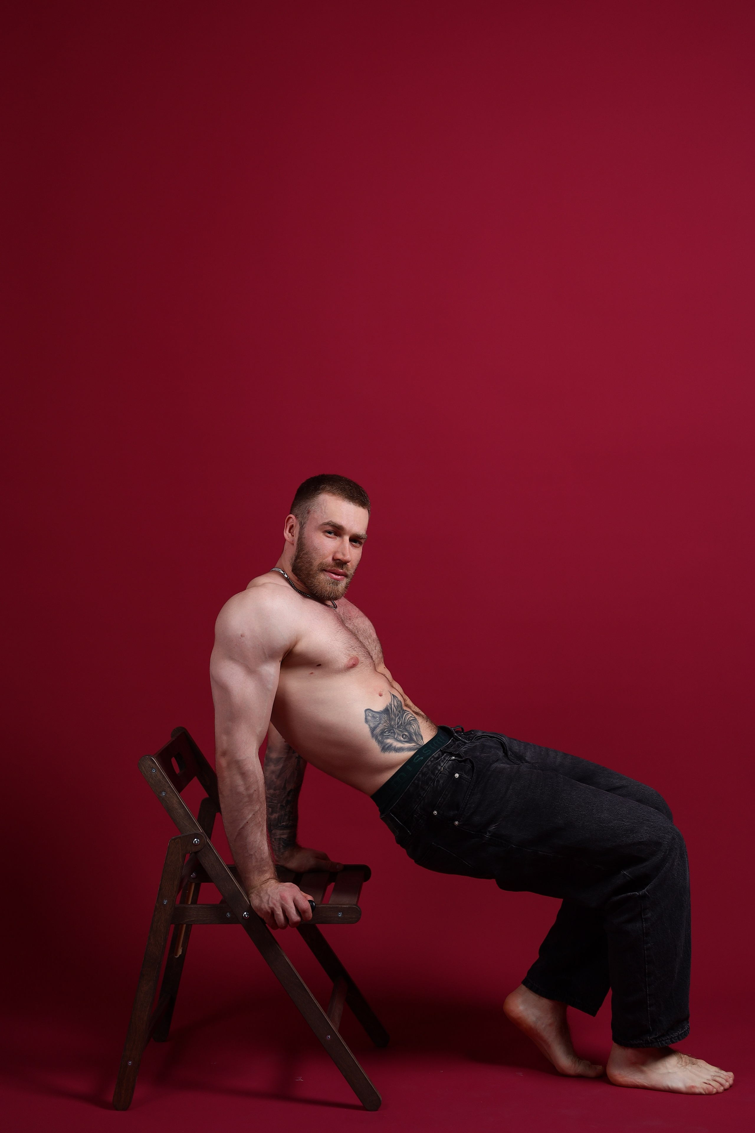 Никита. Фотостудия без фотографа Чехов. Первая студия автопортрета в Чехове