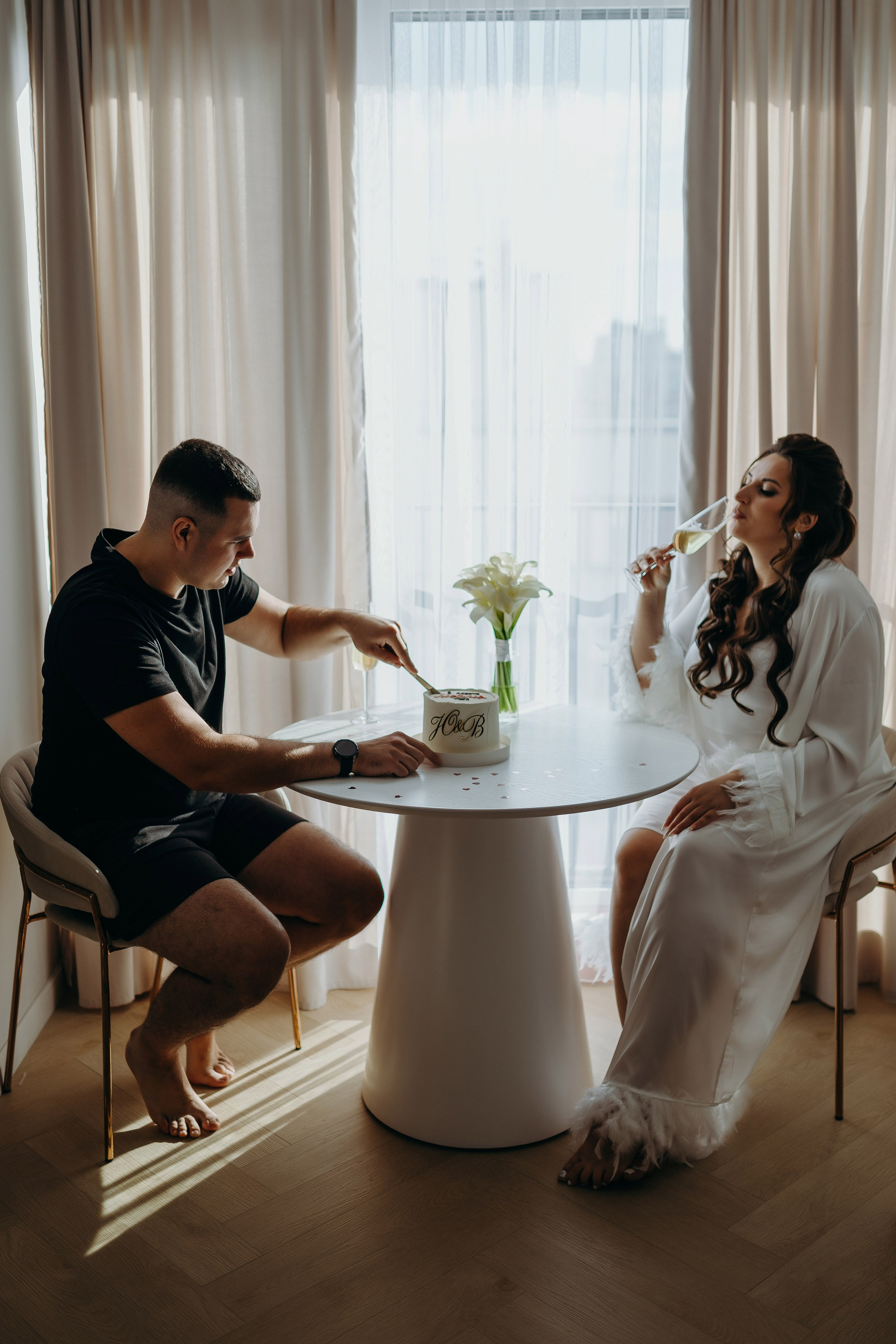 Wedding day 22.09.24. Свадебный фотограф в Санкт-Петербурге