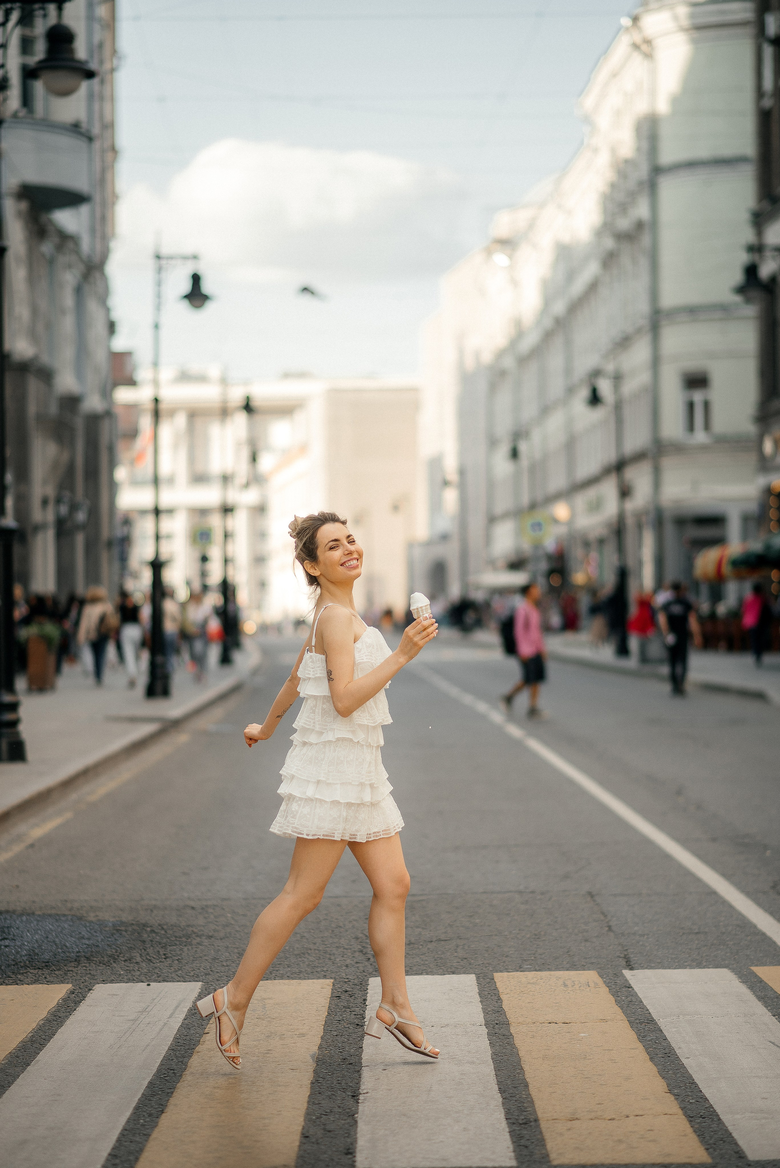 Индивидуальные съемки. Главная