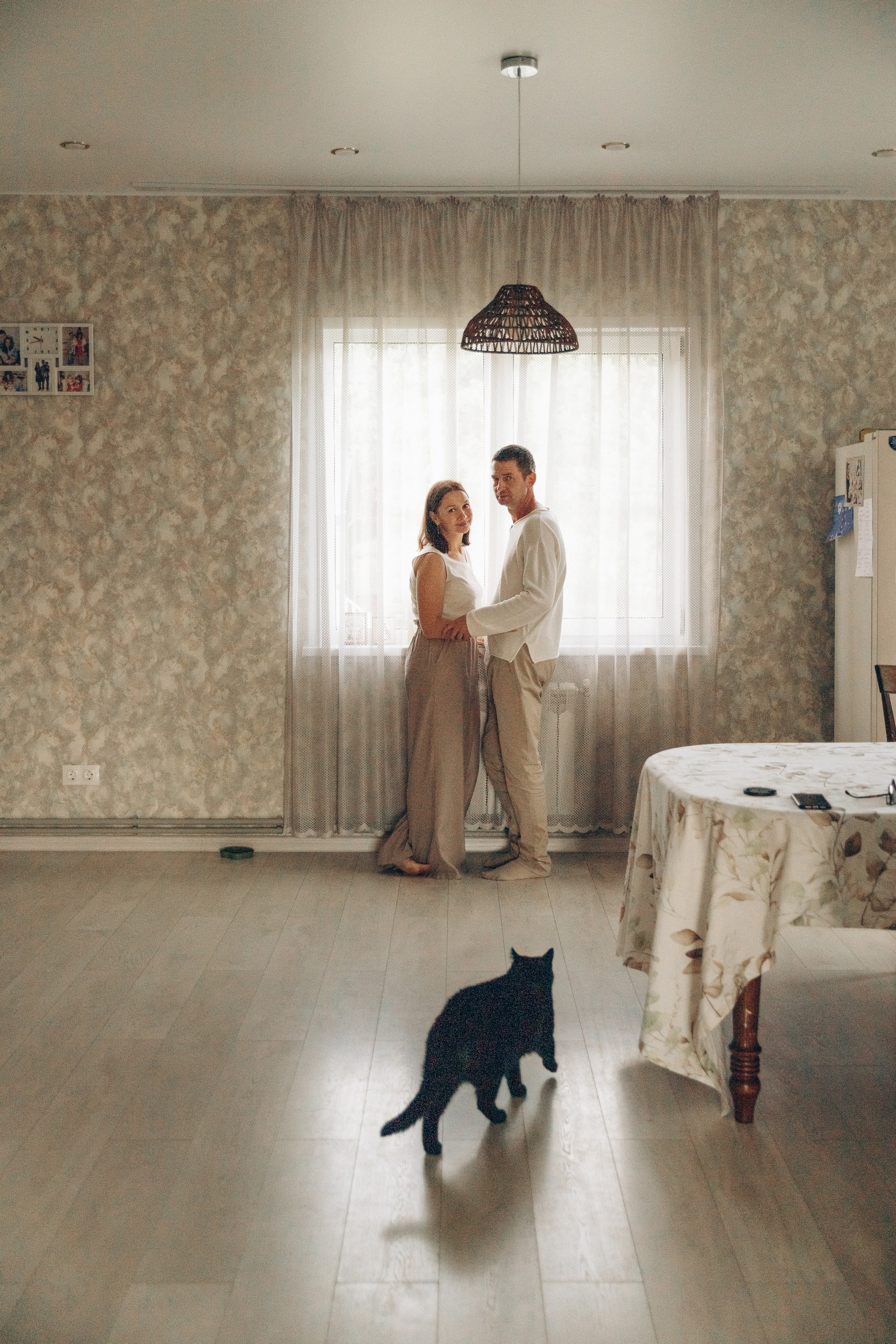 Семья Лены. Фотограф Ногинск Электросталь Наталья Осетрова