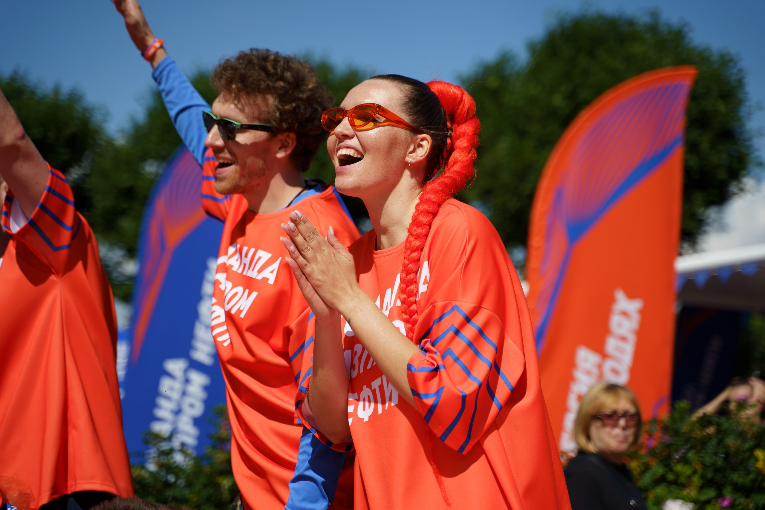 Сап фестиваль ЭНЕРГИЯ + / Газпром. Фотограф Миланазавр