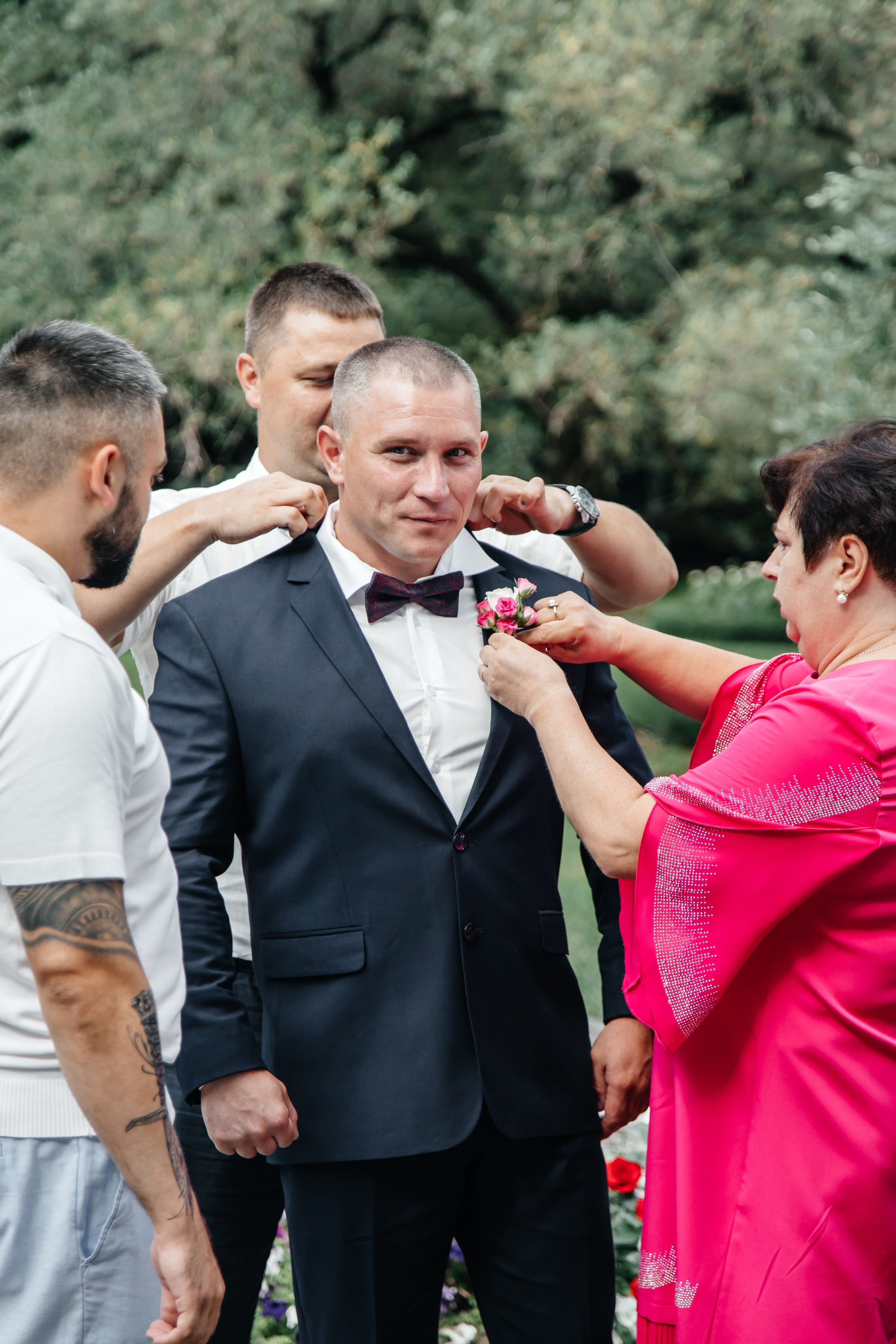 Анонс свадьбы для Ксении и Эдуарда. Свадебный фотограф в Крыму и Севастополе Ольга Баскакова