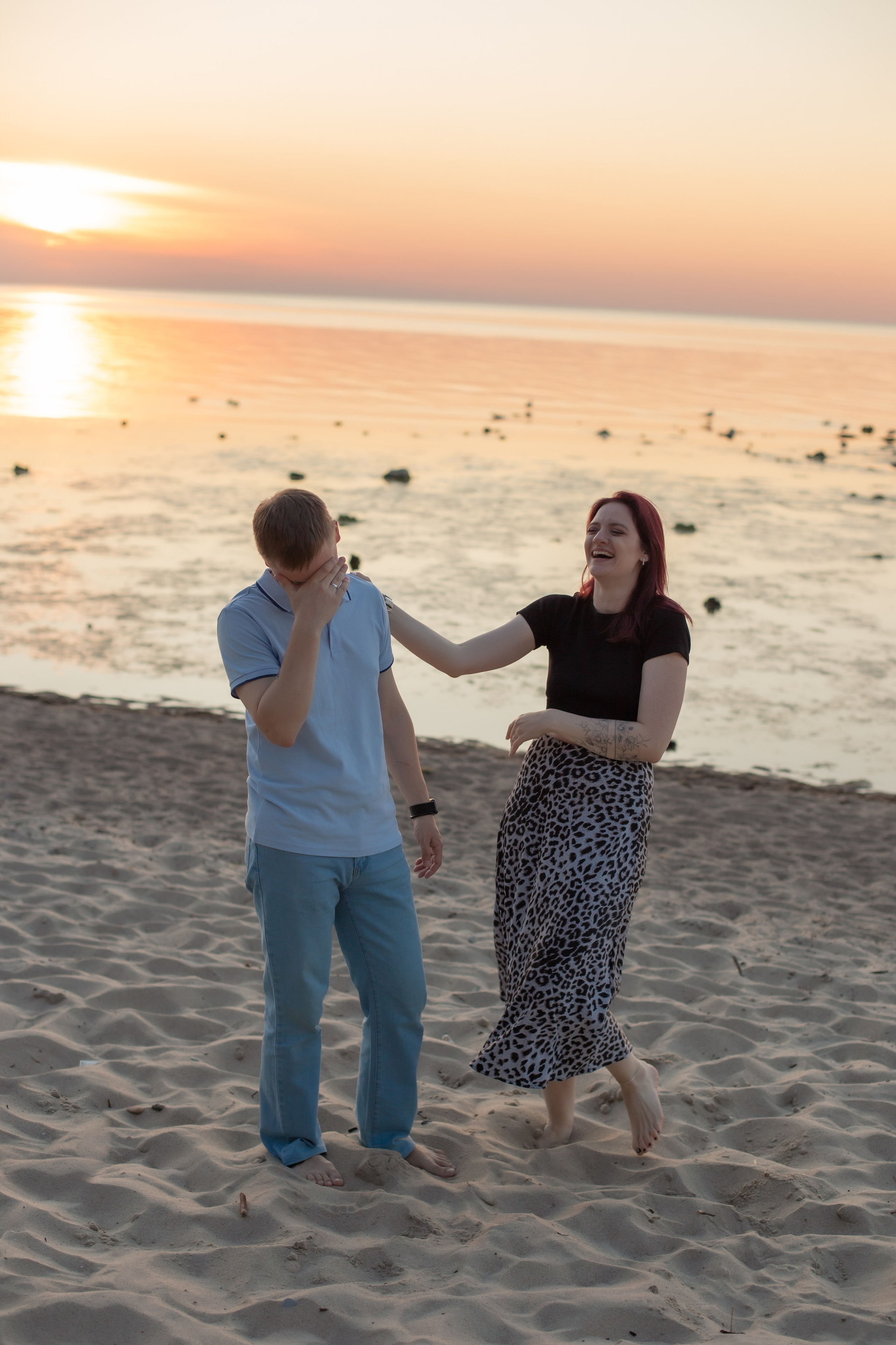 Гоша и Маргарита. Фотограф в Калининграде Решетникова Алина