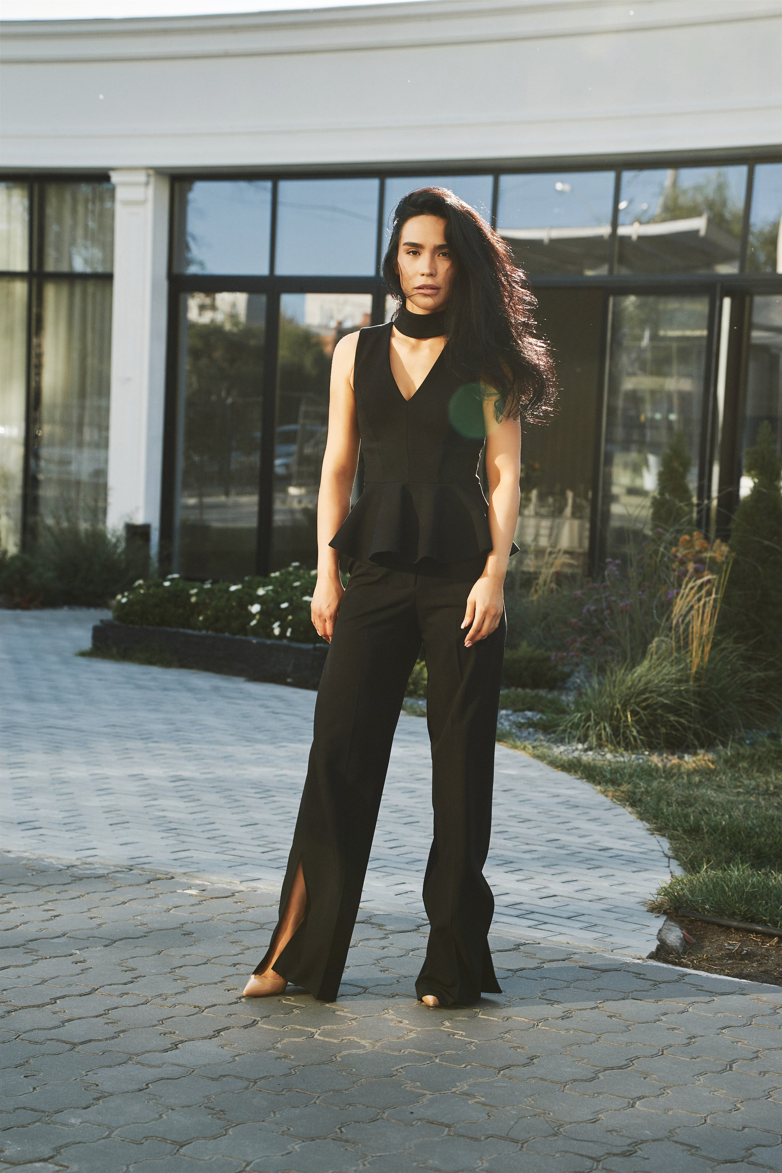 Инесса. Фотограф Иван Сосновский